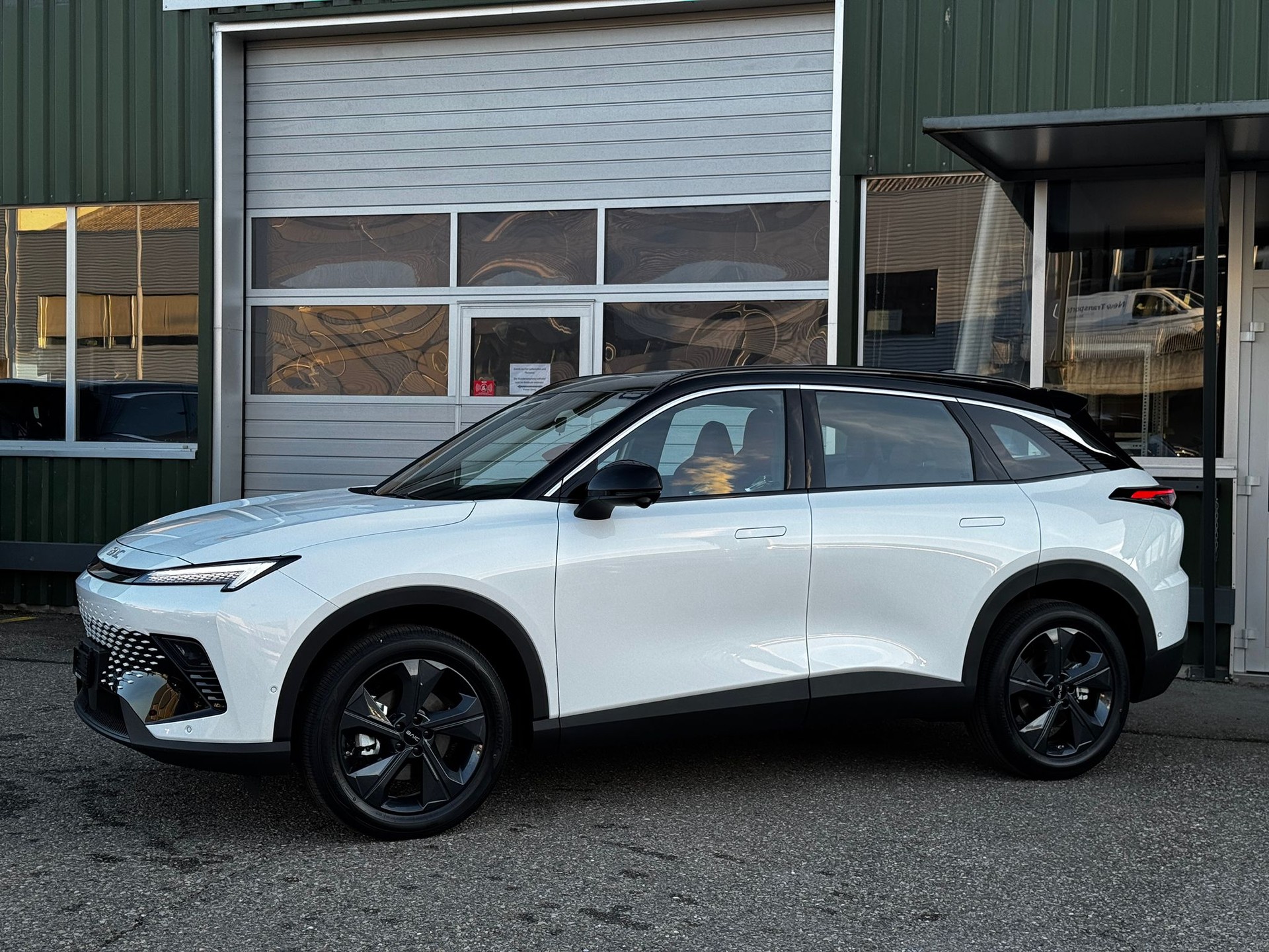 BAIC X55 1.5 Premium-showroom-element-1