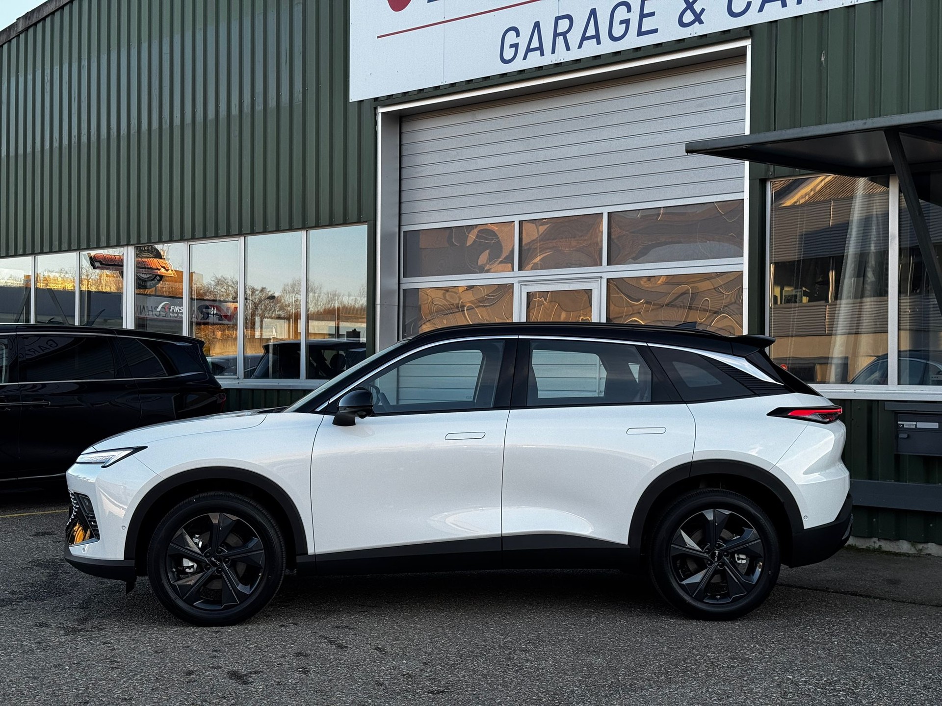 BAIC X55 1.5 Premium-showroom-element-2