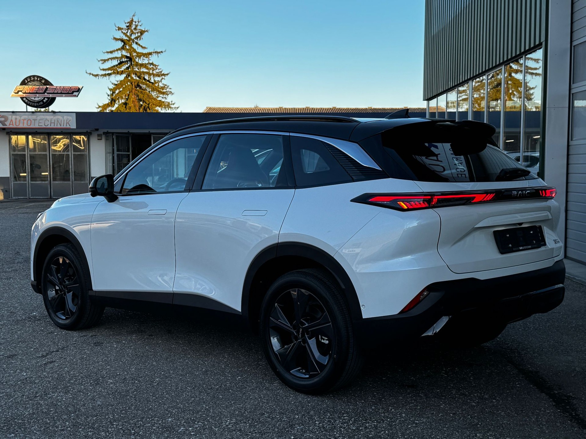 BAIC X55 1.5 Premium-image-4