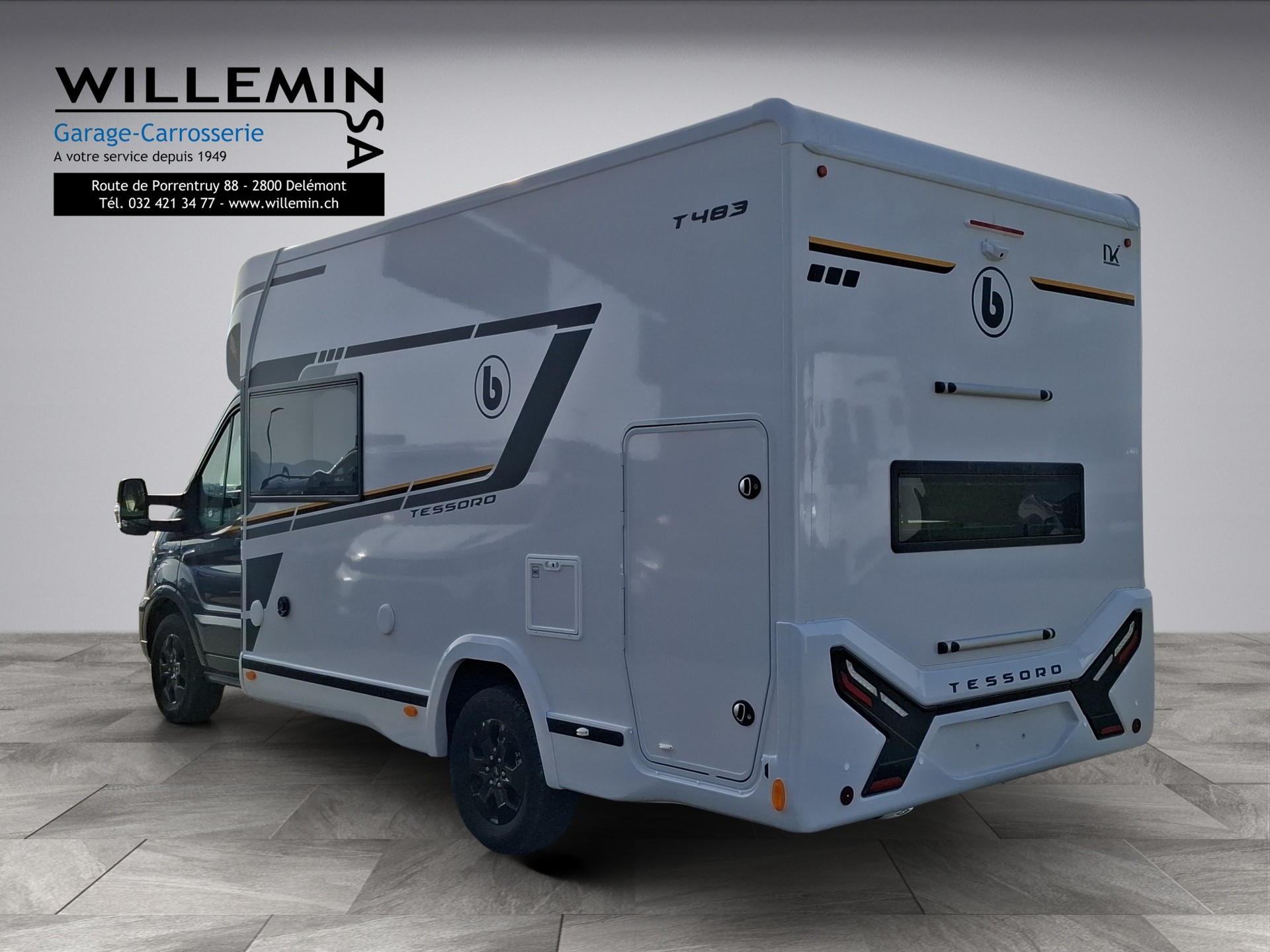 BENIMAR Tessoro 483-image-2
