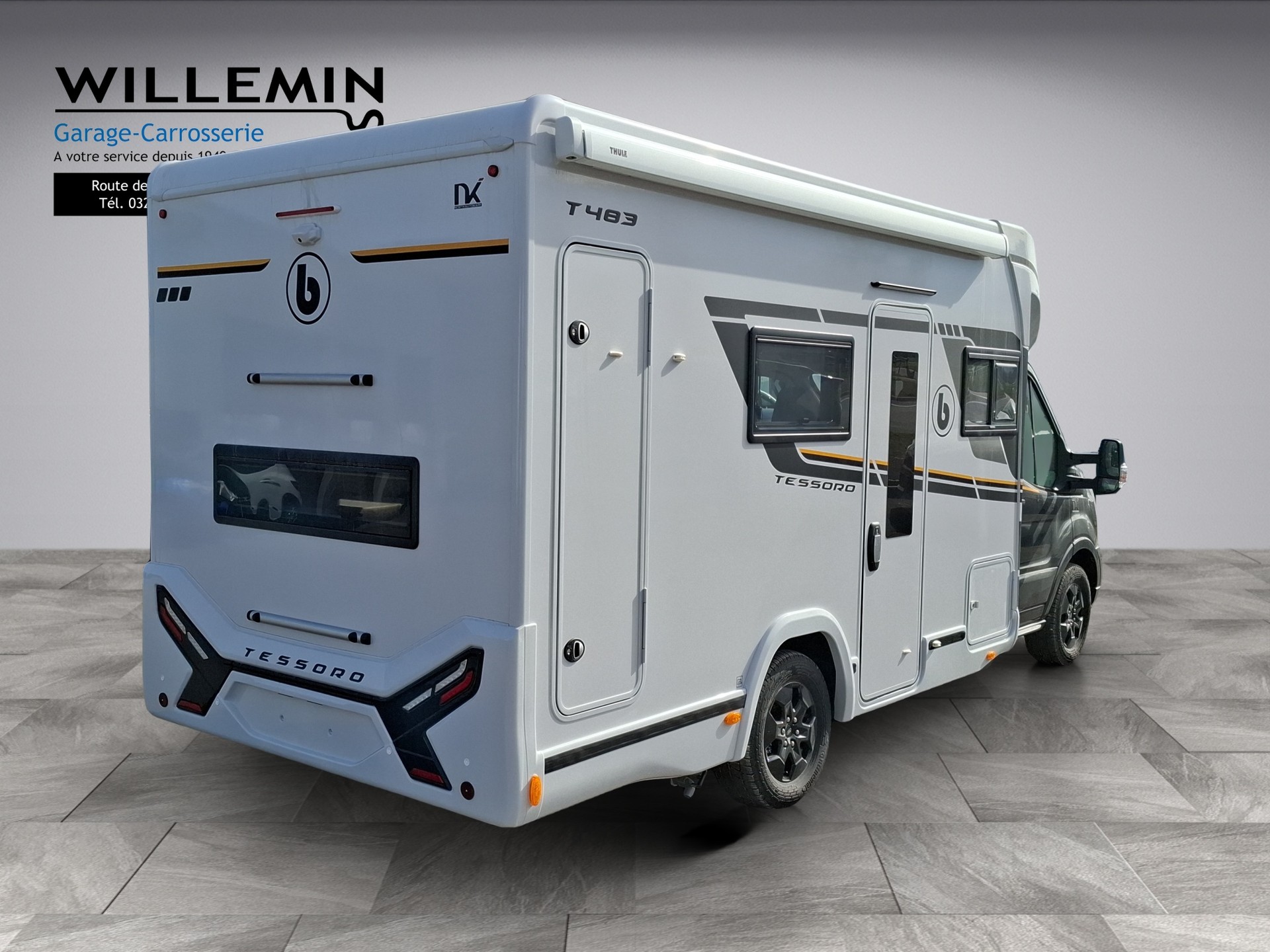 BENIMAR Tessoro 483-image-1