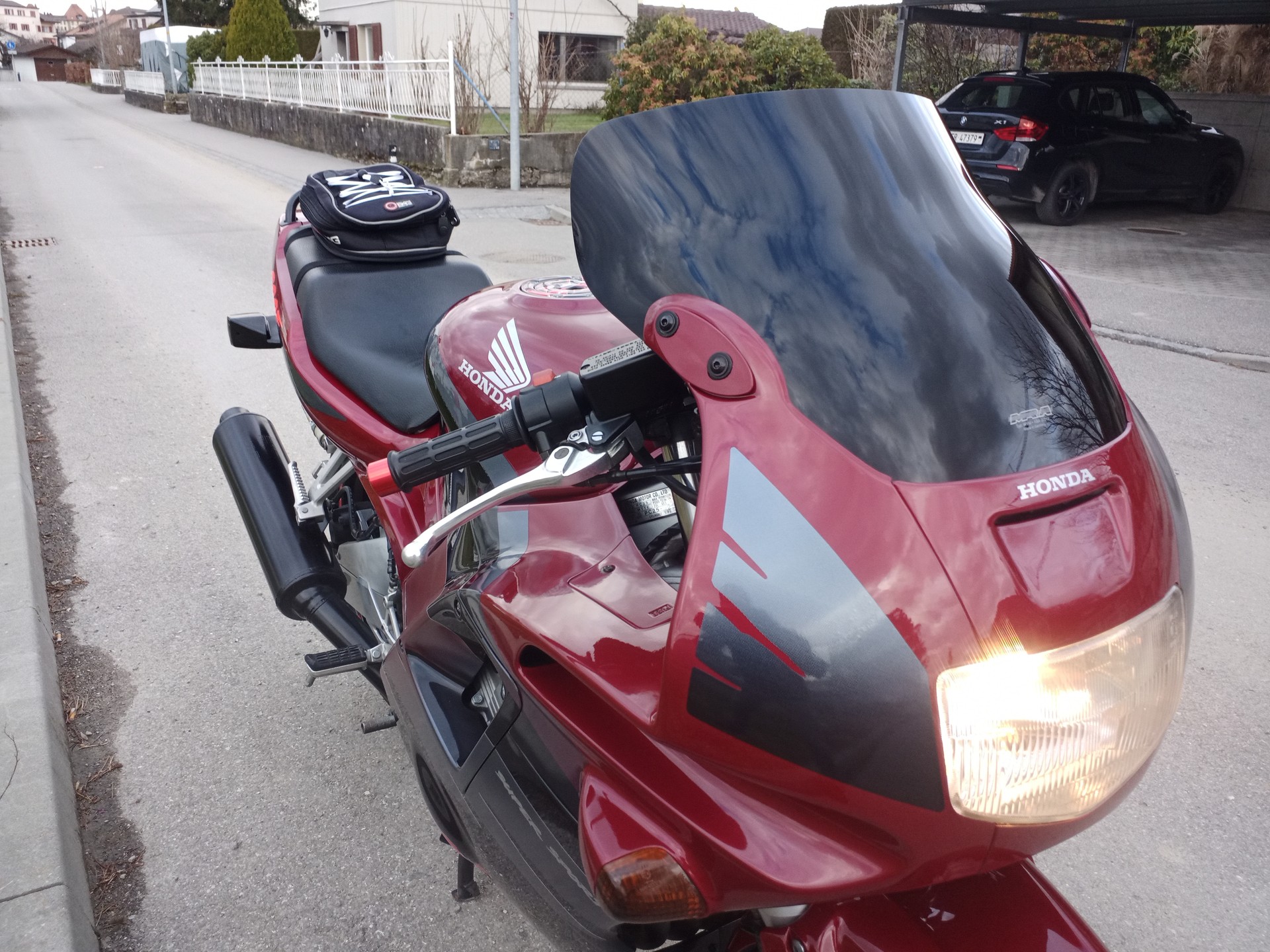 HONDA CBR 600 F P/R-image-4