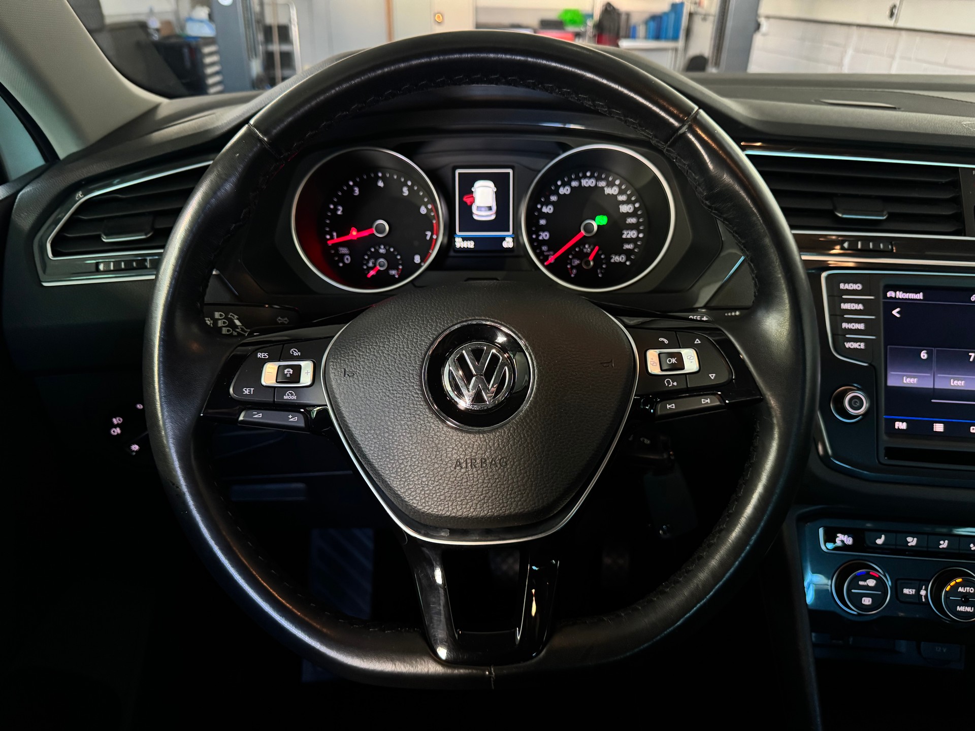 VW Tiguan 1.4TSI Comfortline 4Motion DSG-image-8