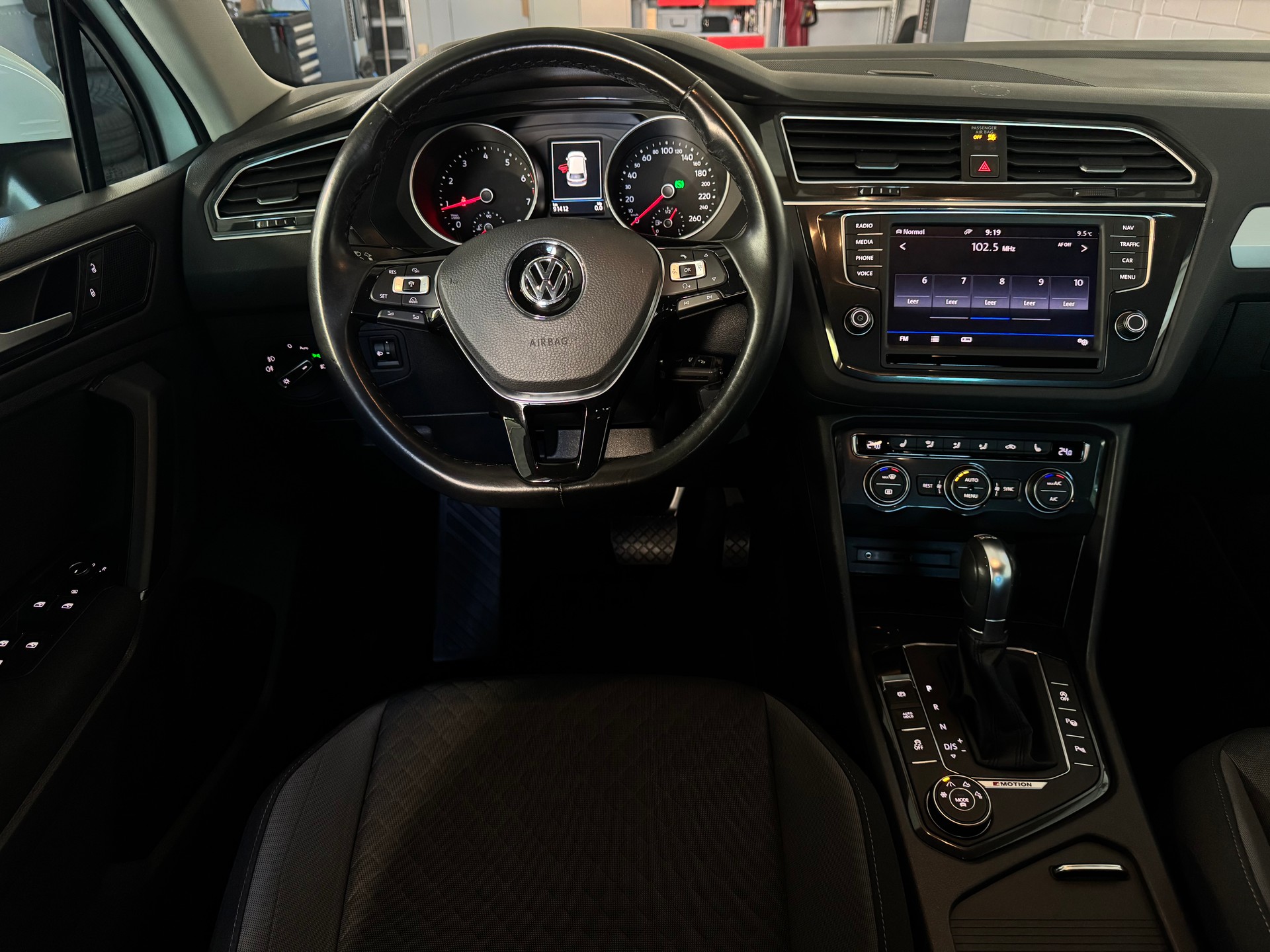 VW Tiguan 1.4TSI Comfortline 4Motion DSG-image-7