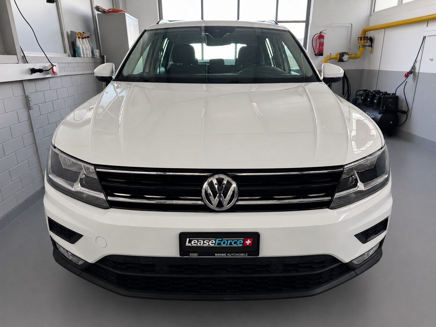VW Tiguan 1.4TSI Comfortline 4Motion DSG-image-1