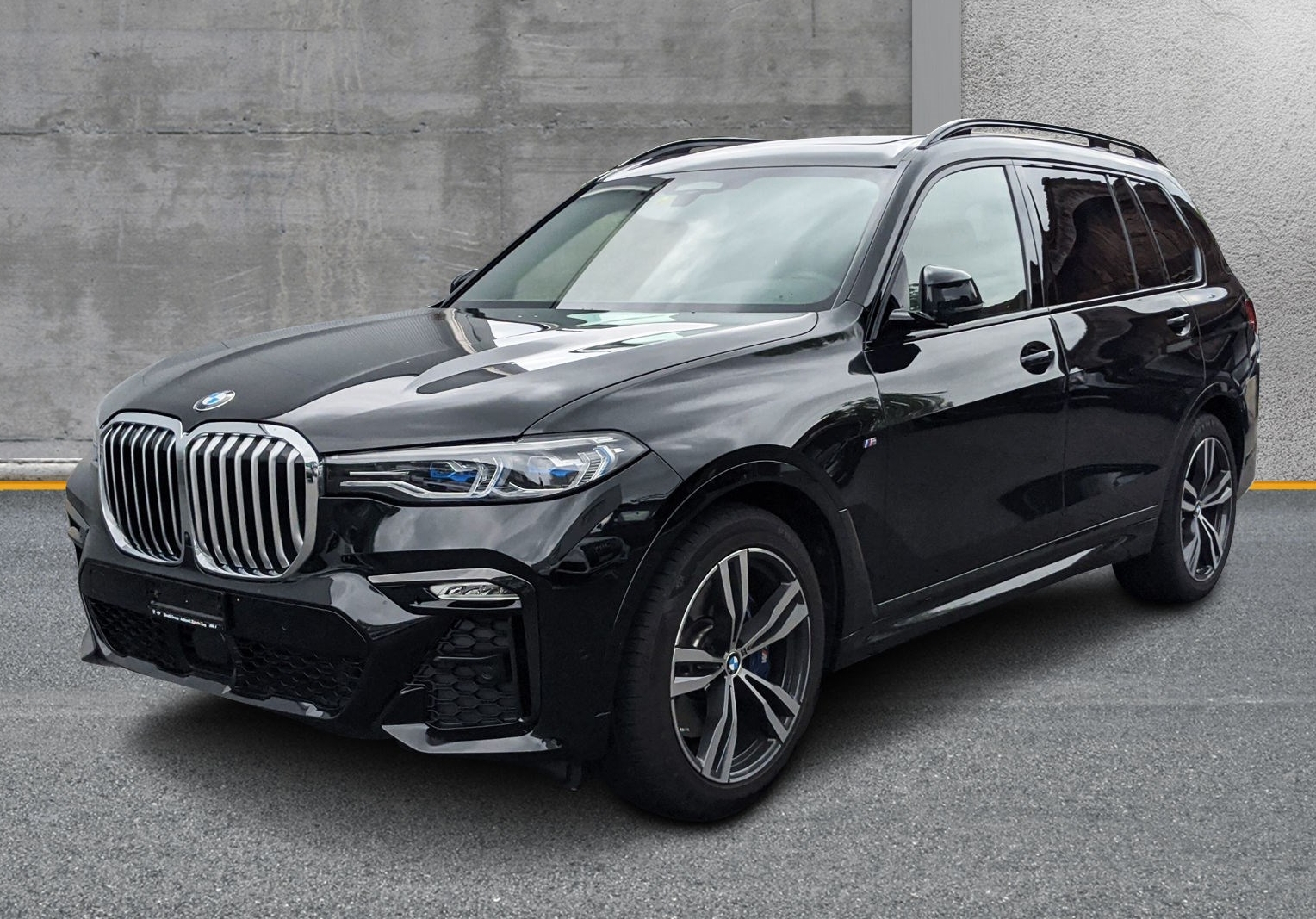 BMW X7 xDrive 30d Steptronic