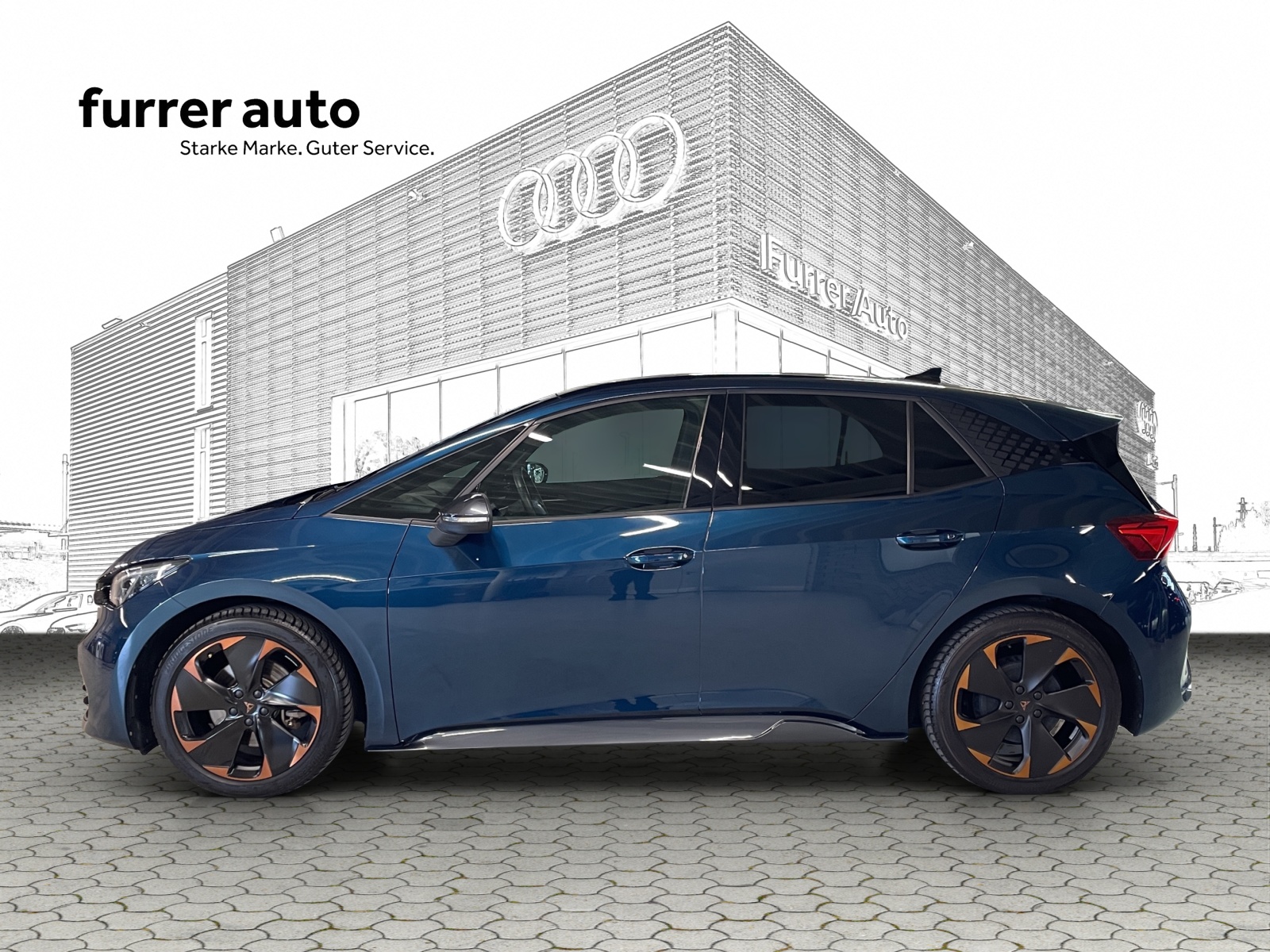 CUPRA Born 58 kWh-showroom-element-2