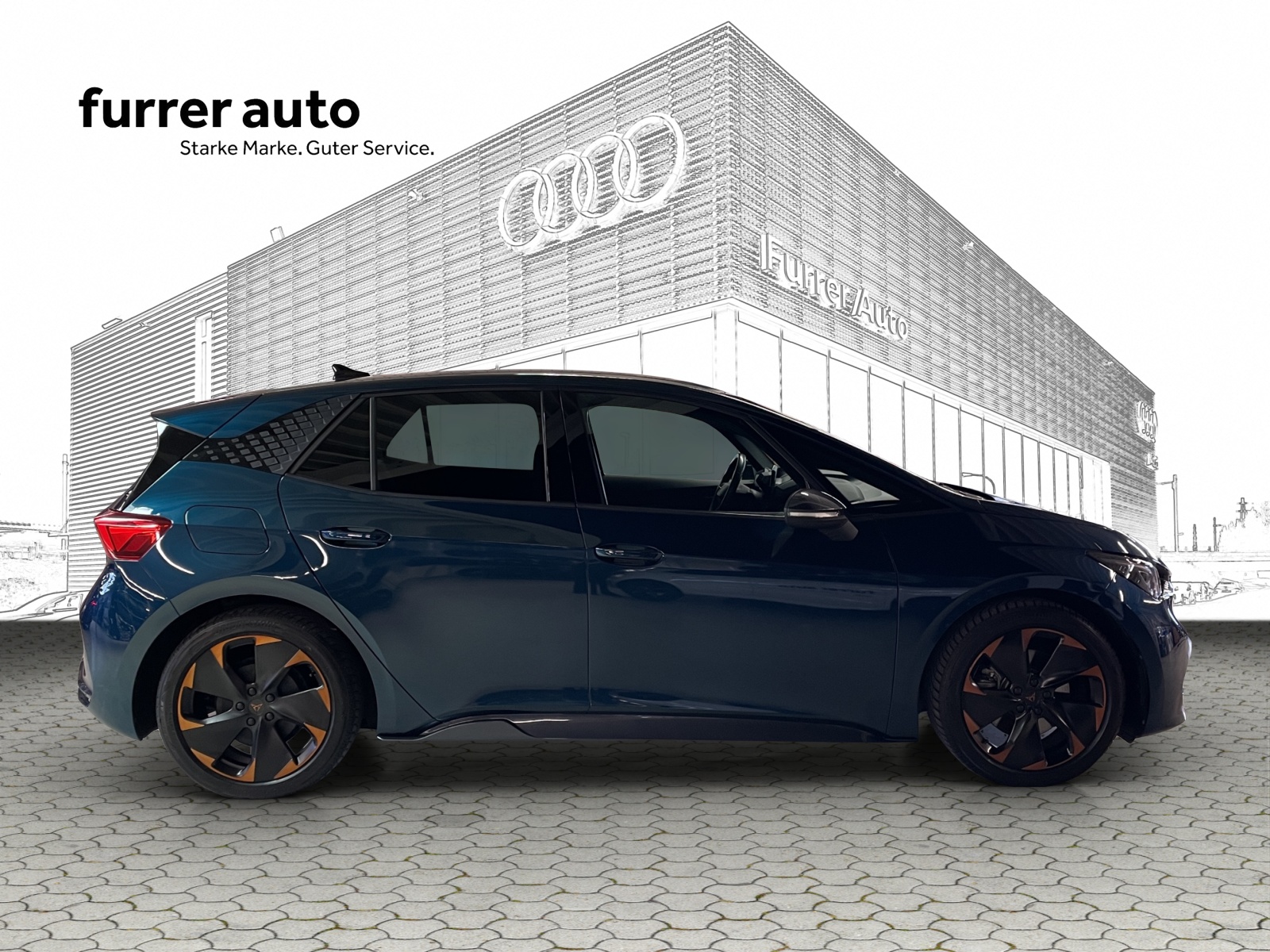 CUPRA Born 58 kWh-image-6