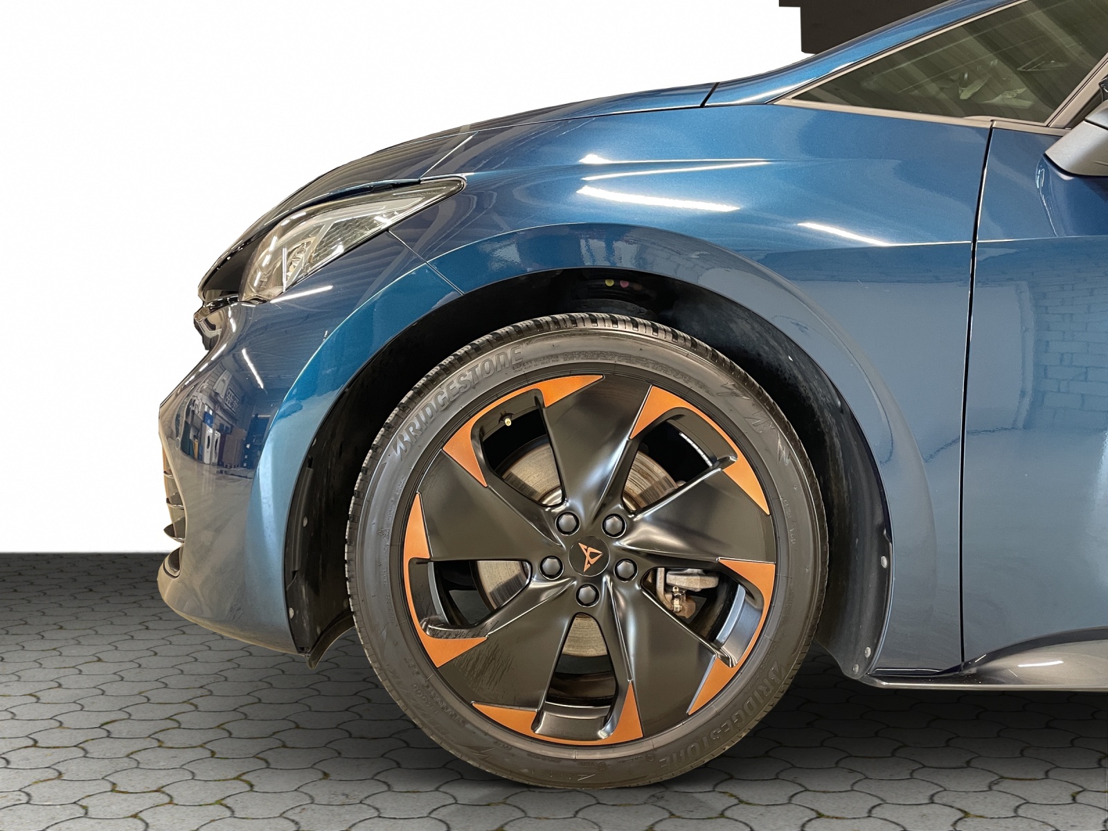 CUPRA Born 58 kWh-image-9