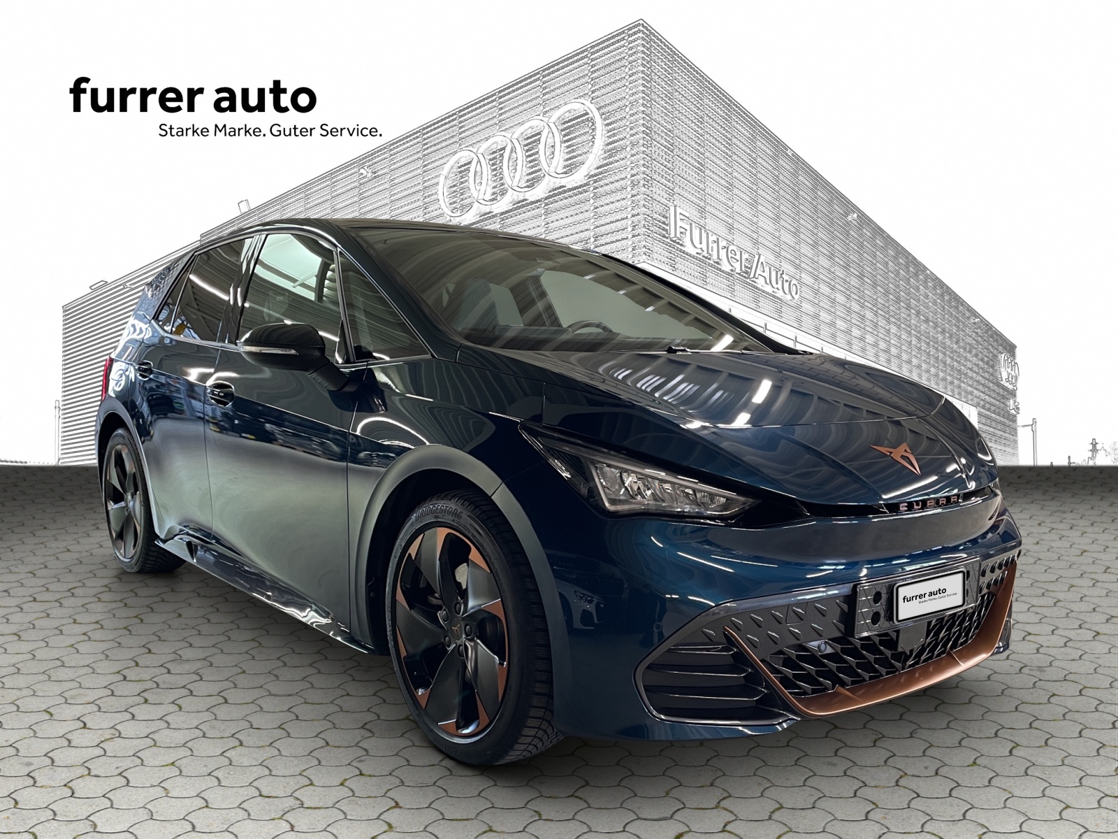 CUPRA Born 58 kWh-image-7