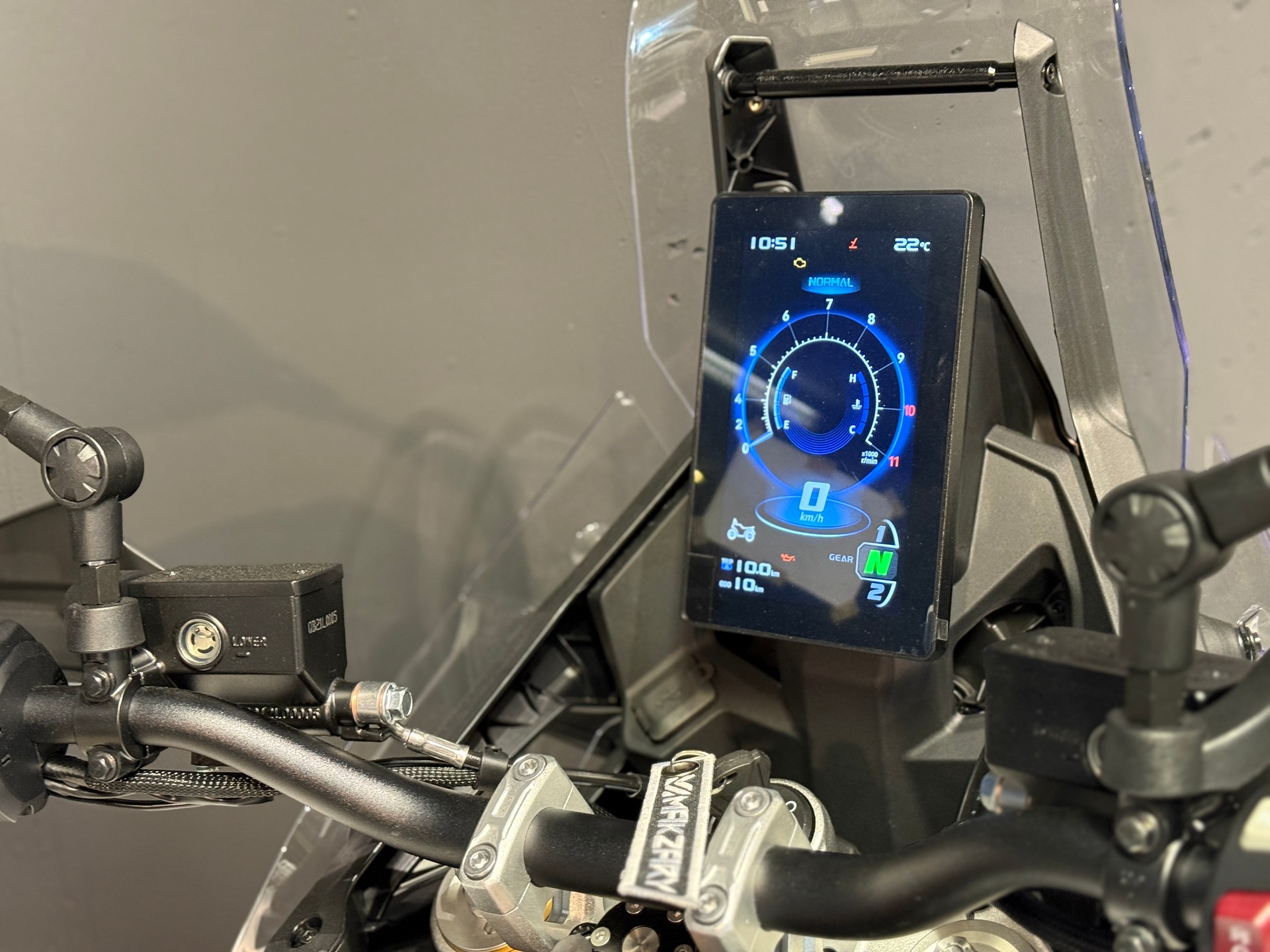 VOGE DS 800 Rally-image-11