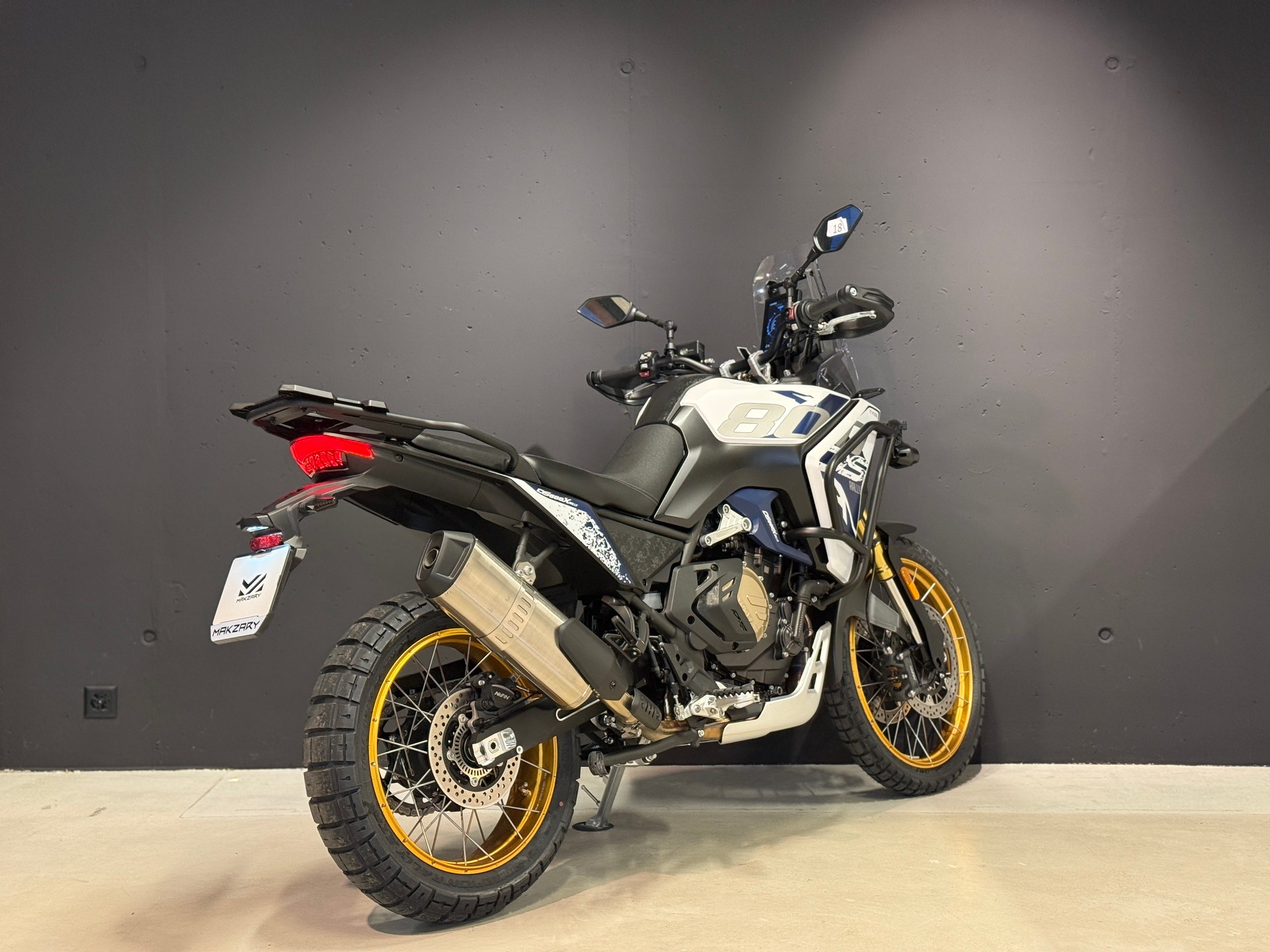 VOGE DS 800 Rally-image-3