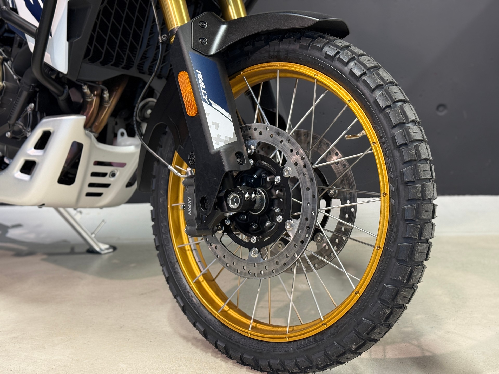 VOGE DS 800 Rally-image-4