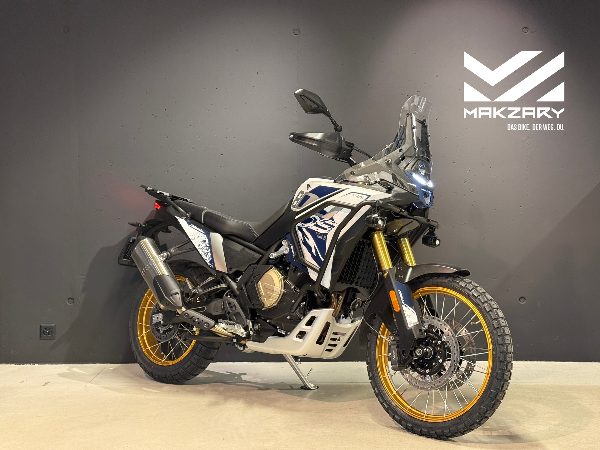 VOGE DS 800 Rally-image-0