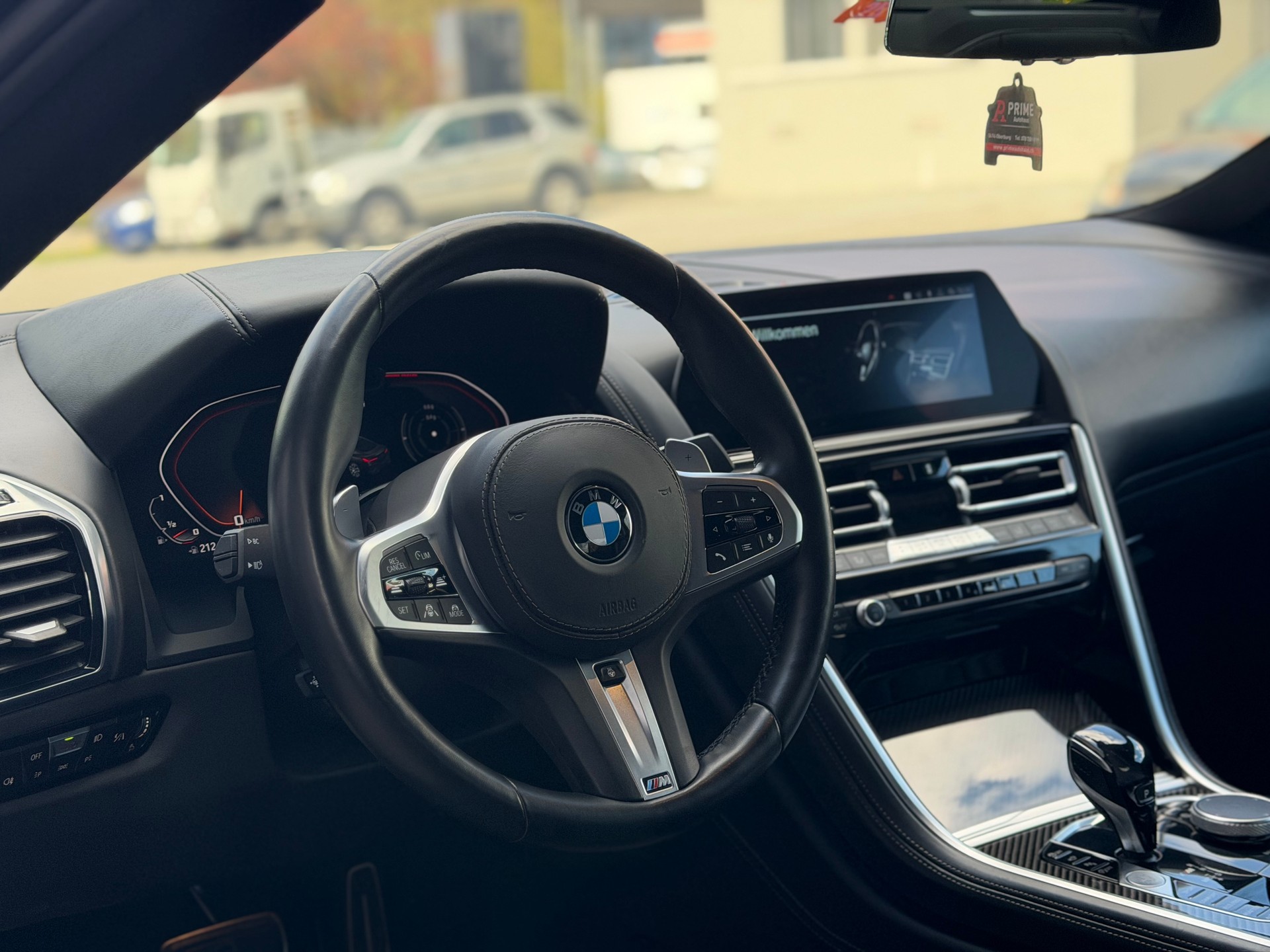 BMW M850i xDrive First Edition Steptronic-image-6