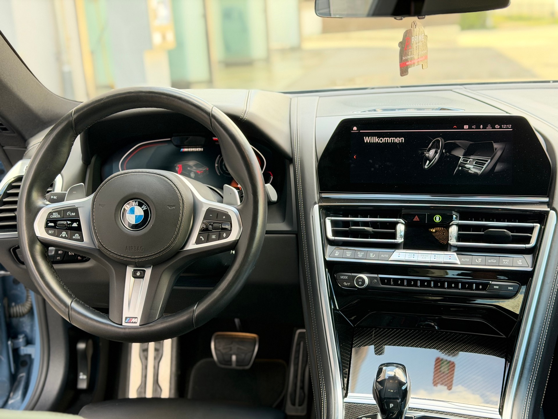 BMW M850i xDrive First Edition Steptronic-image-7