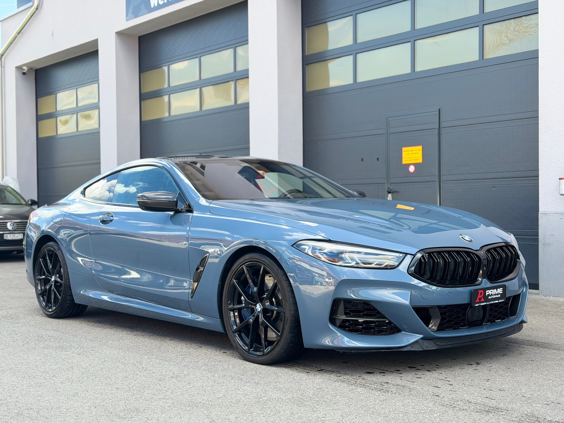 BMW M850i xDrive First Edition Steptronic