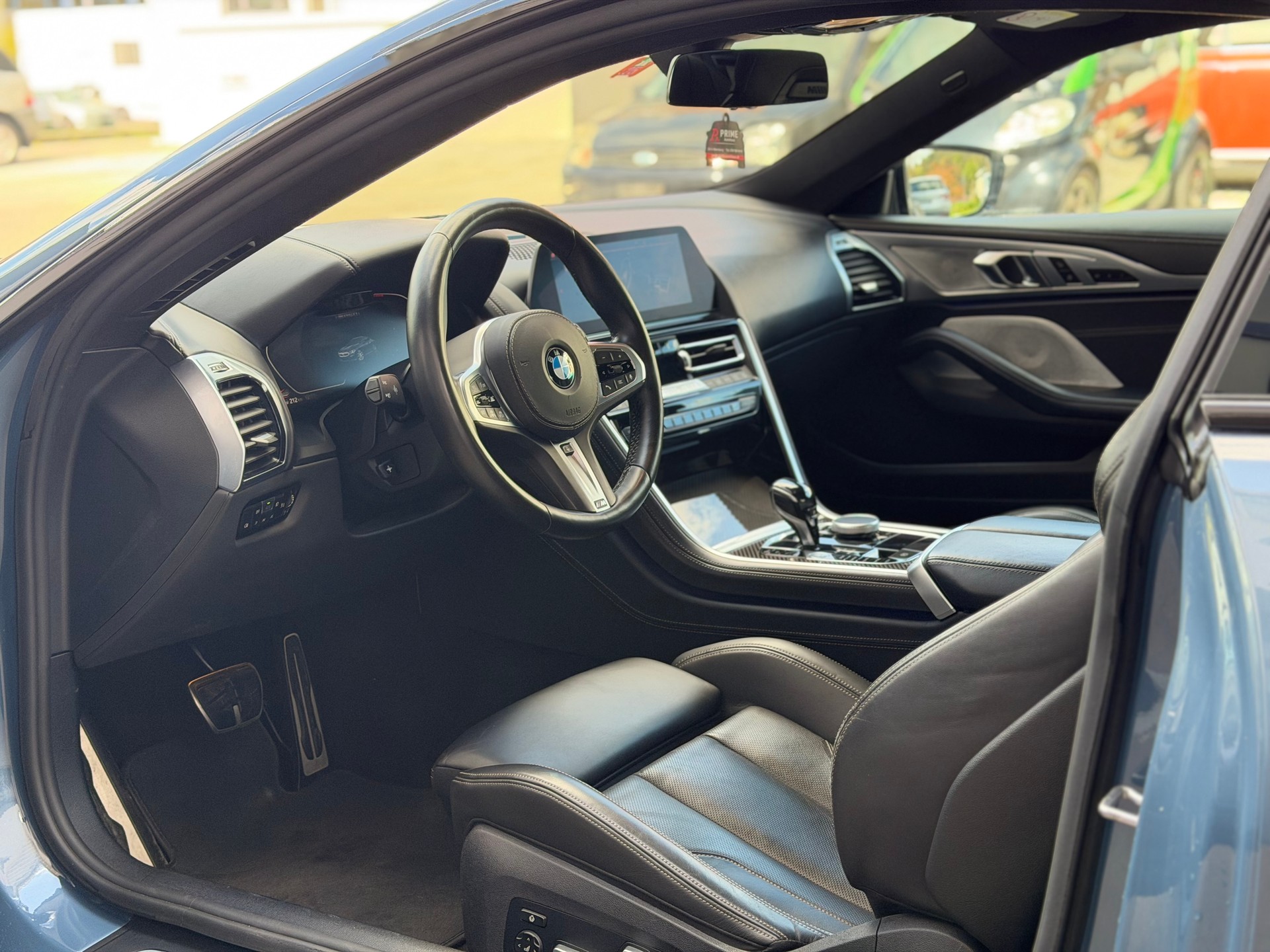 BMW M850i xDrive First Edition Steptronic-image-5