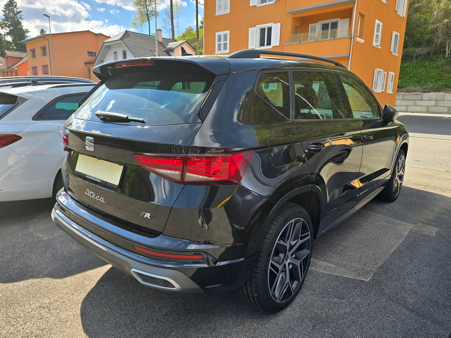 SEAT Ateca 1.5 TSI EVO Hola FR DSG-image-2