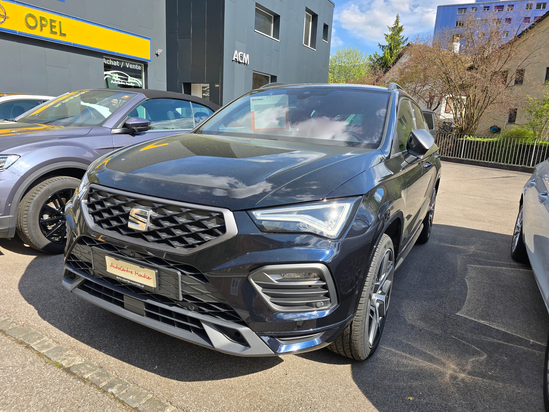 SEAT Ateca 1.5 TSI EVO Hola FR DSG-image-1
