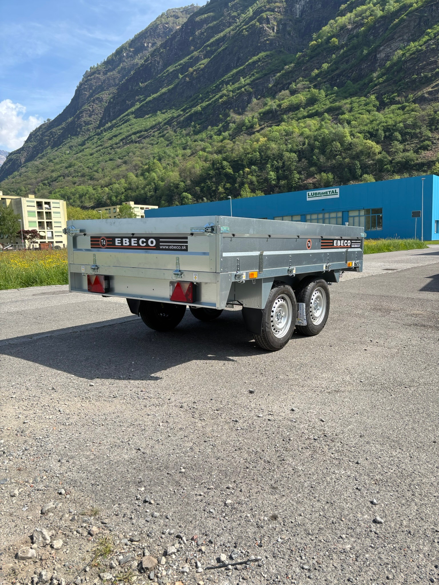EBECO T4 / 2000 Kg-image-2