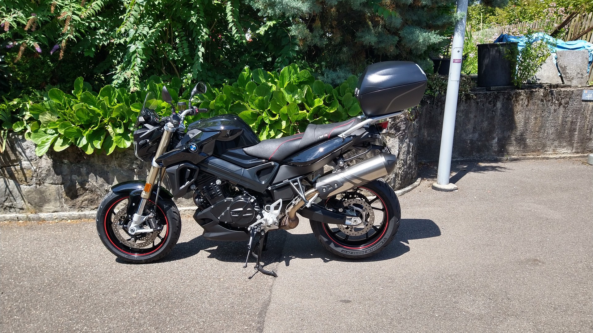 BMW F 800 R ABS (35kW)-image-0