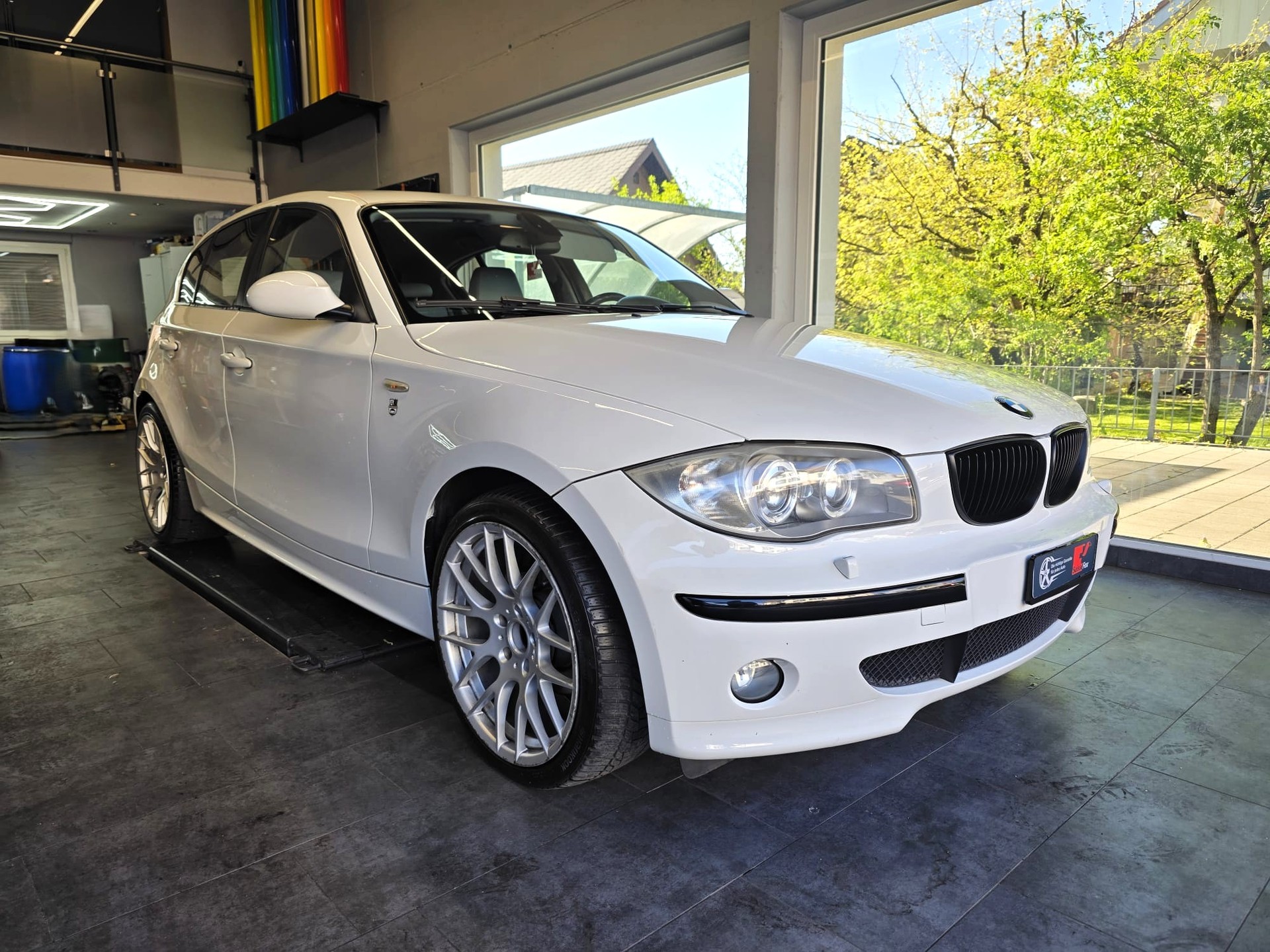BMW 120i