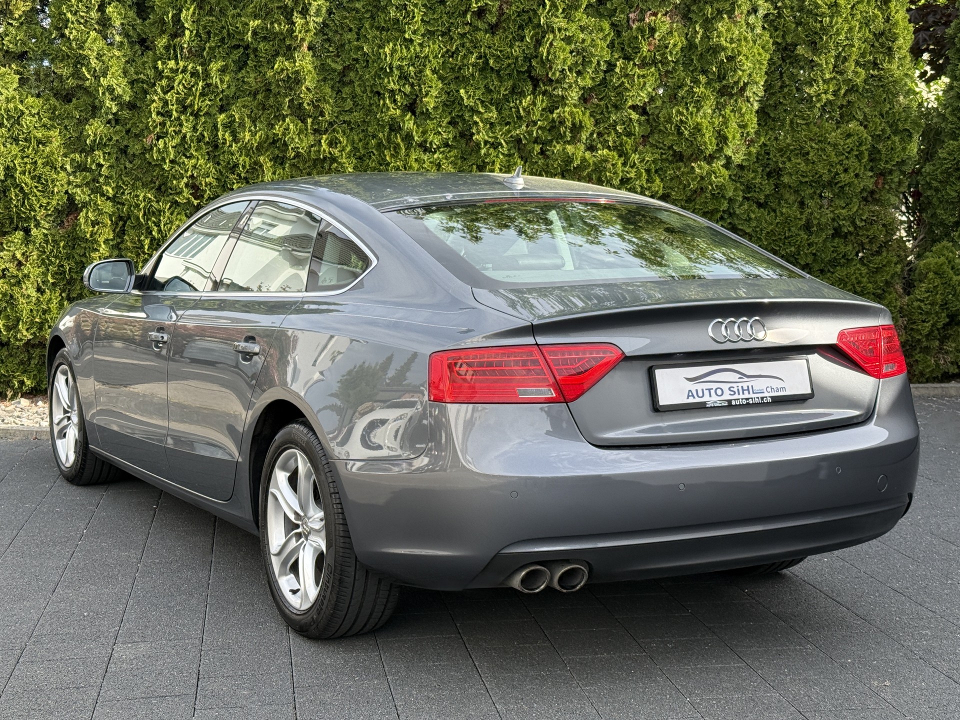 AUDI A5 Sportback 2.0 TDI multitronic / 5 Plätzer-image-11