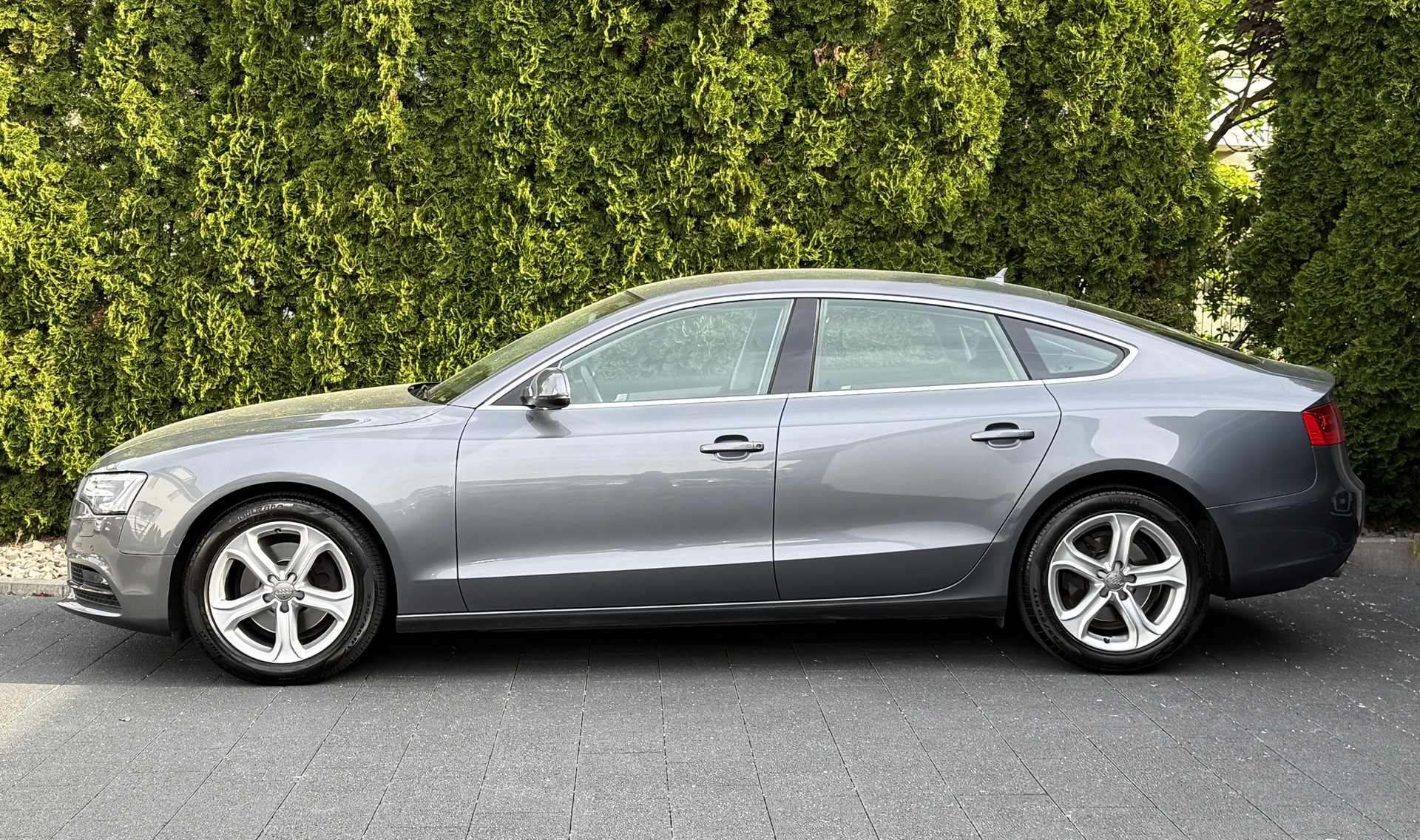AUDI A5 Sportback 2.0 TDI multitronic / 5 Plätzer-image-5