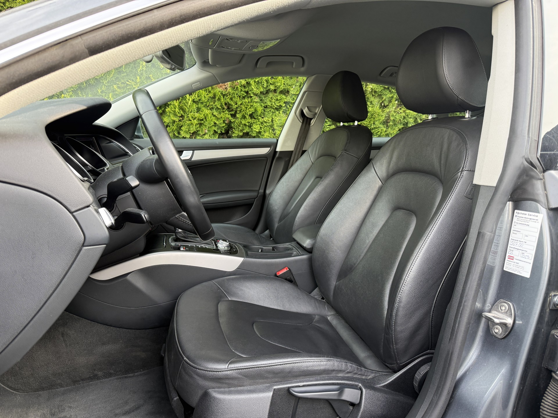 AUDI A5 Sportback 2.0 TDI multitronic / 5 Plätzer-image-15