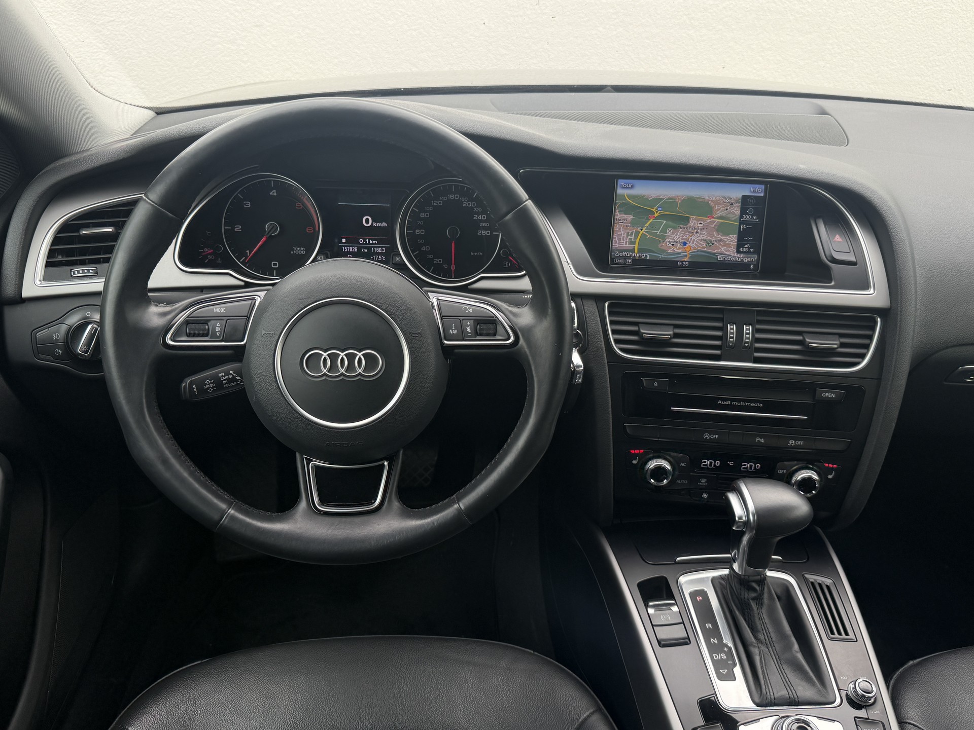 AUDI A5 Sportback 2.0 TDI multitronic / 5 Plätzer-image-17