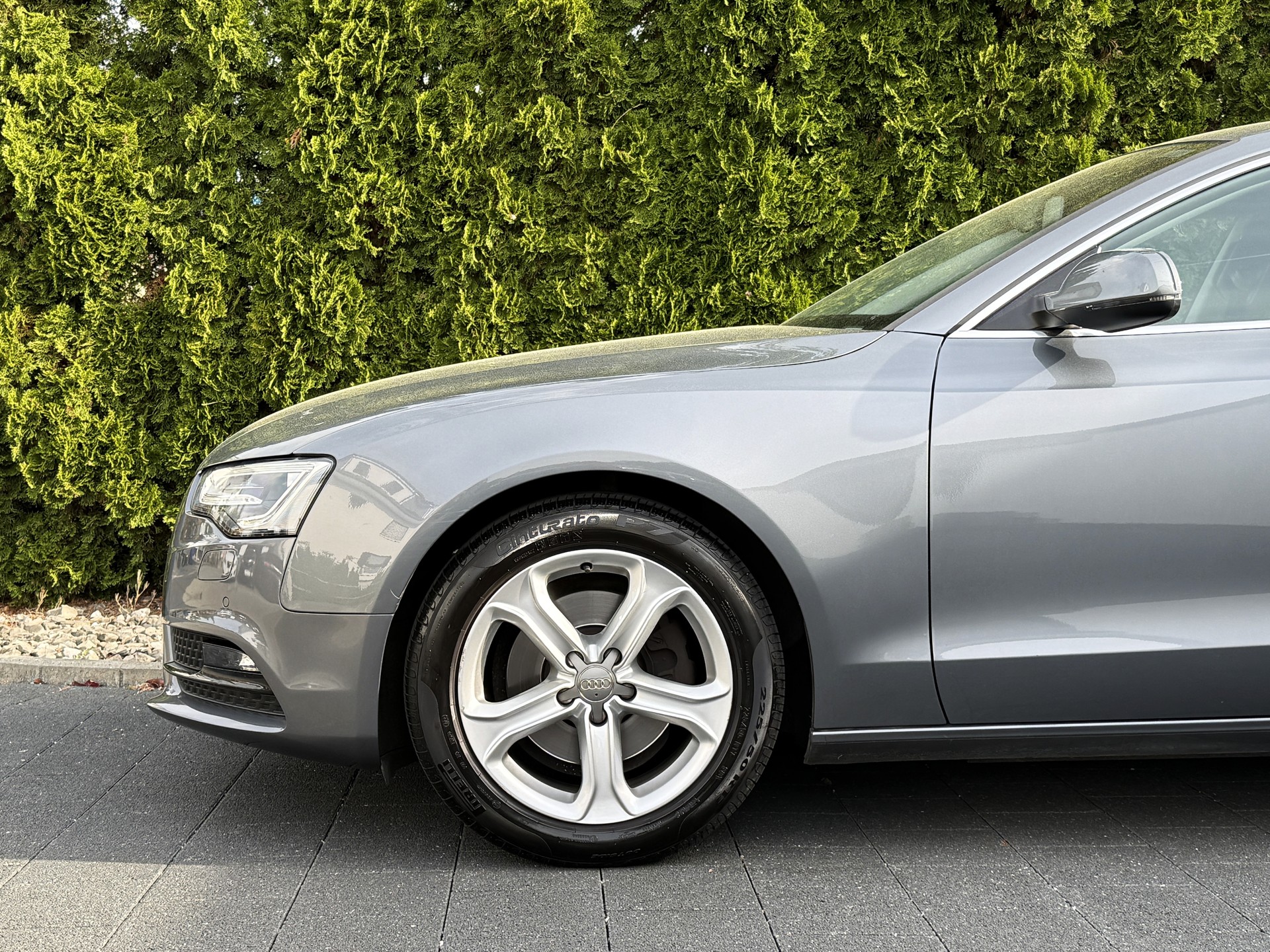 AUDI A5 Sportback 2.0 TDI multitronic / 5 Plätzer-image-6