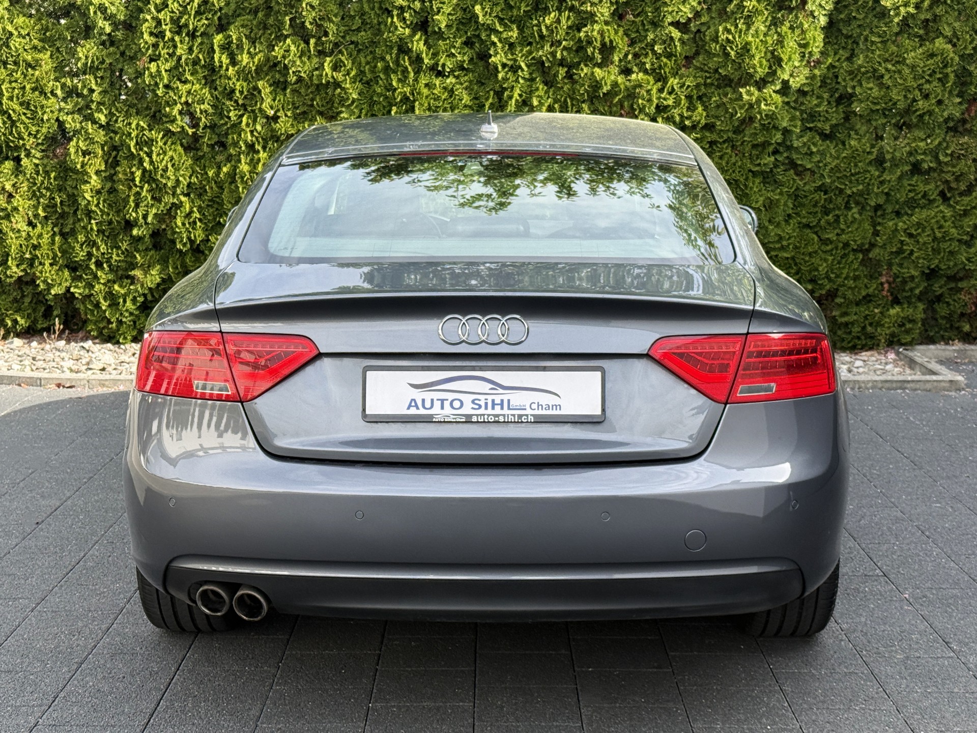 AUDI A5 Sportback 2.0 TDI multitronic / 5 Plätzer-image-12