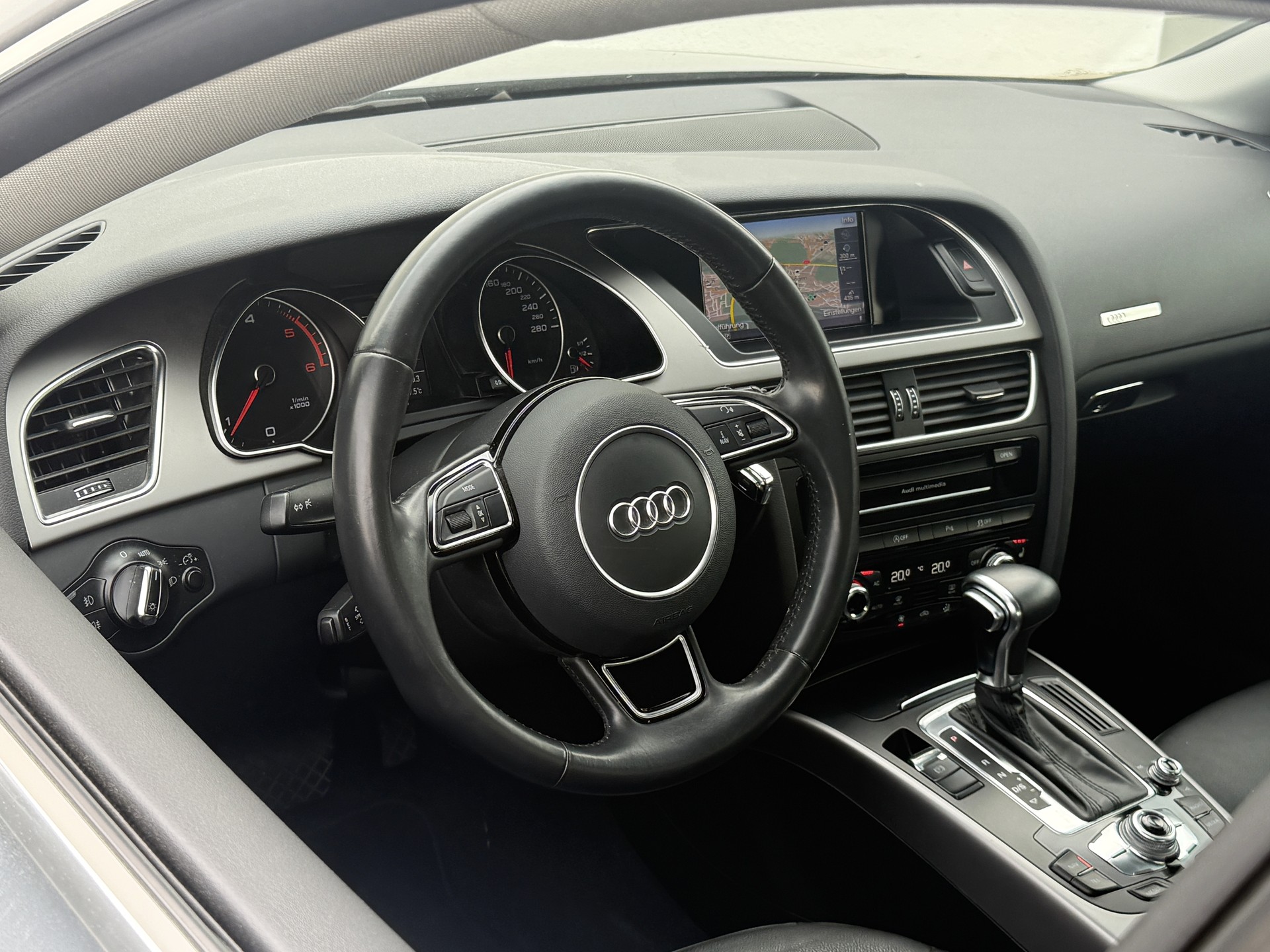 AUDI A5 Sportback 2.0 TDI multitronic / 5 Plätzer-image-14