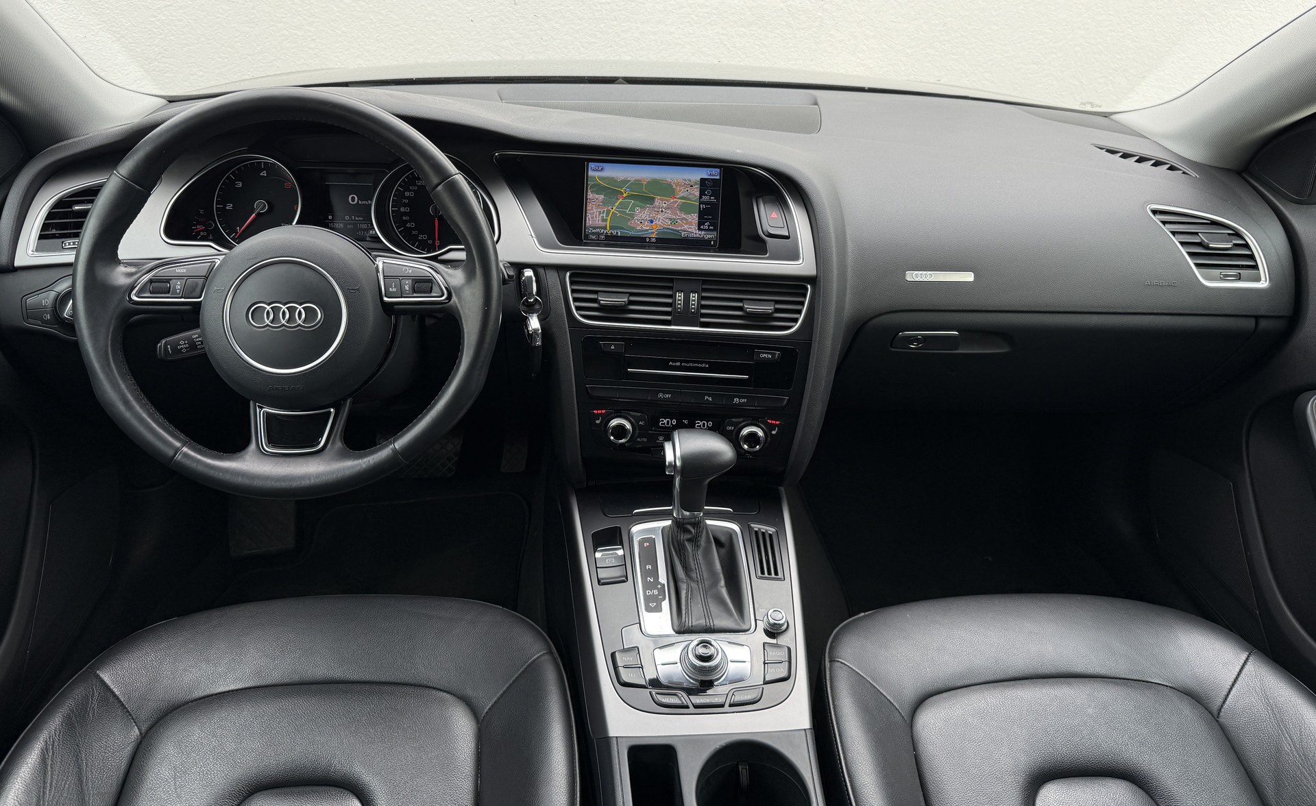 AUDI A5 Sportback 2.0 TDI multitronic / 5 Plätzer-image-20