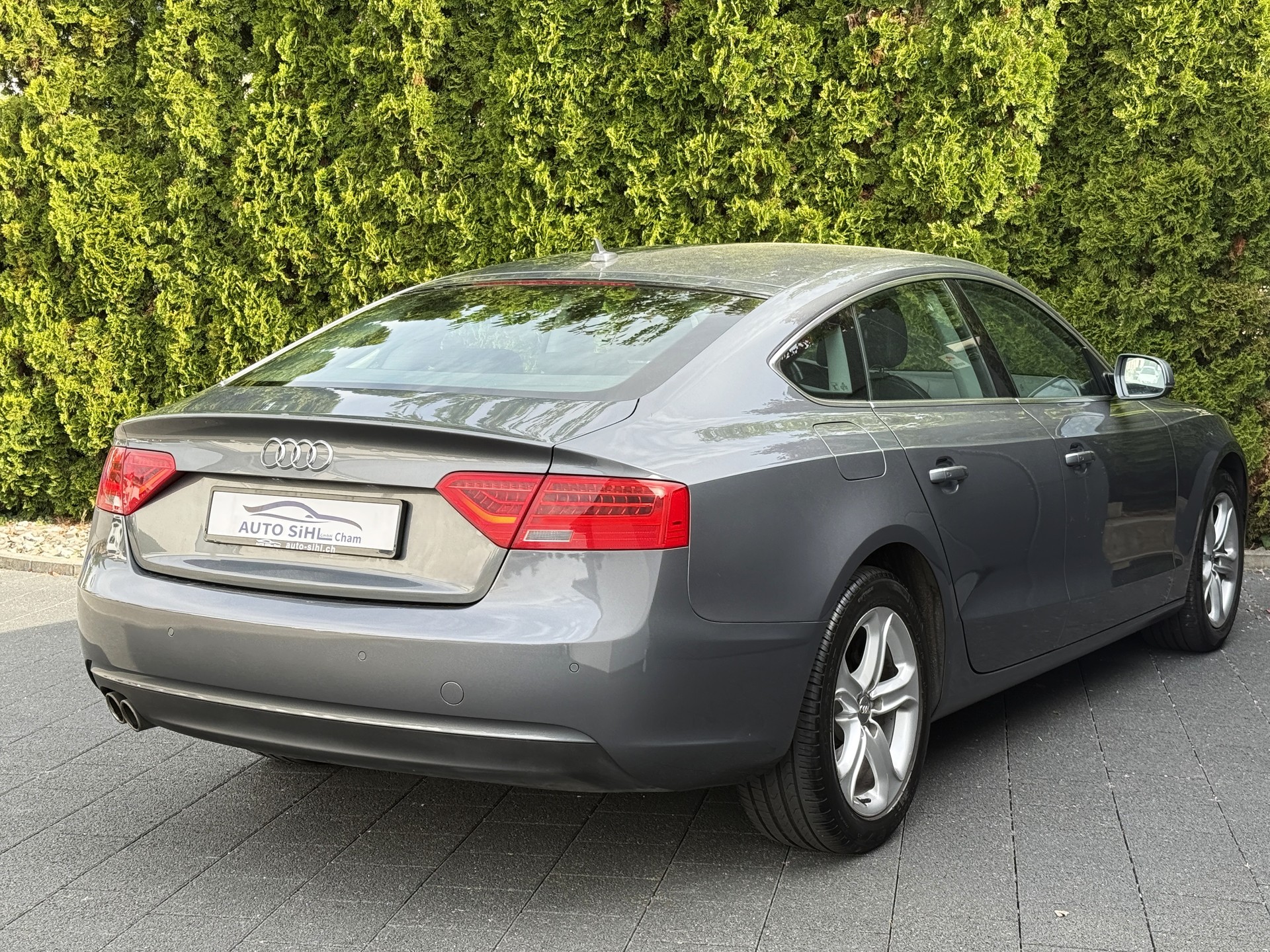 AUDI A5 Sportback 2.0 TDI multitronic / 5 Plätzer-image-13