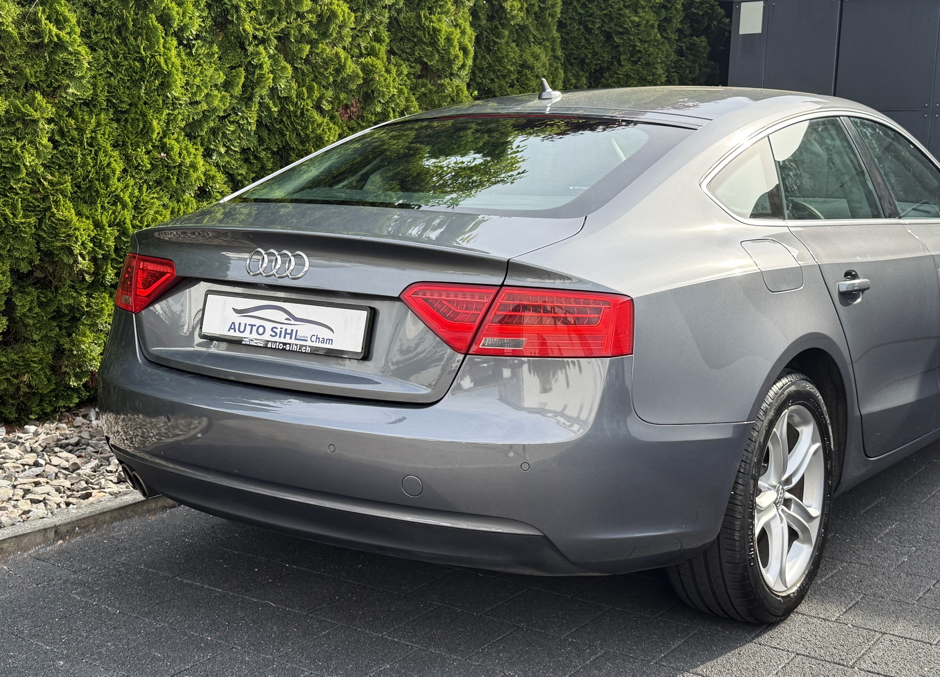 AUDI A5 Sportback 2.0 TDI multitronic / 5 Plätzer-image-10