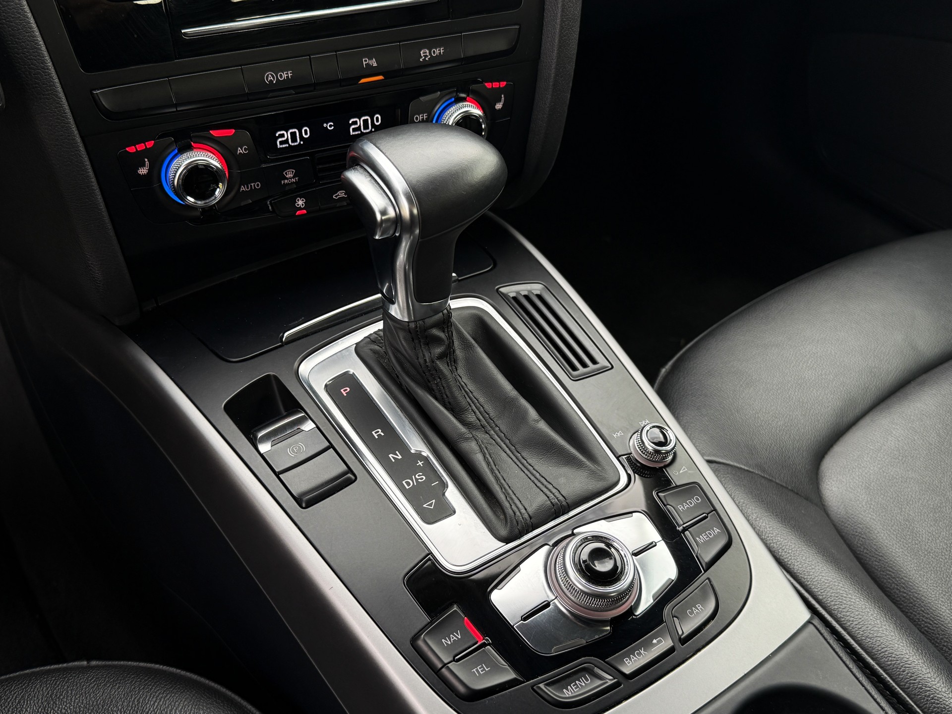 AUDI A5 Sportback 2.0 TDI multitronic / 5 Plätzer-image-18