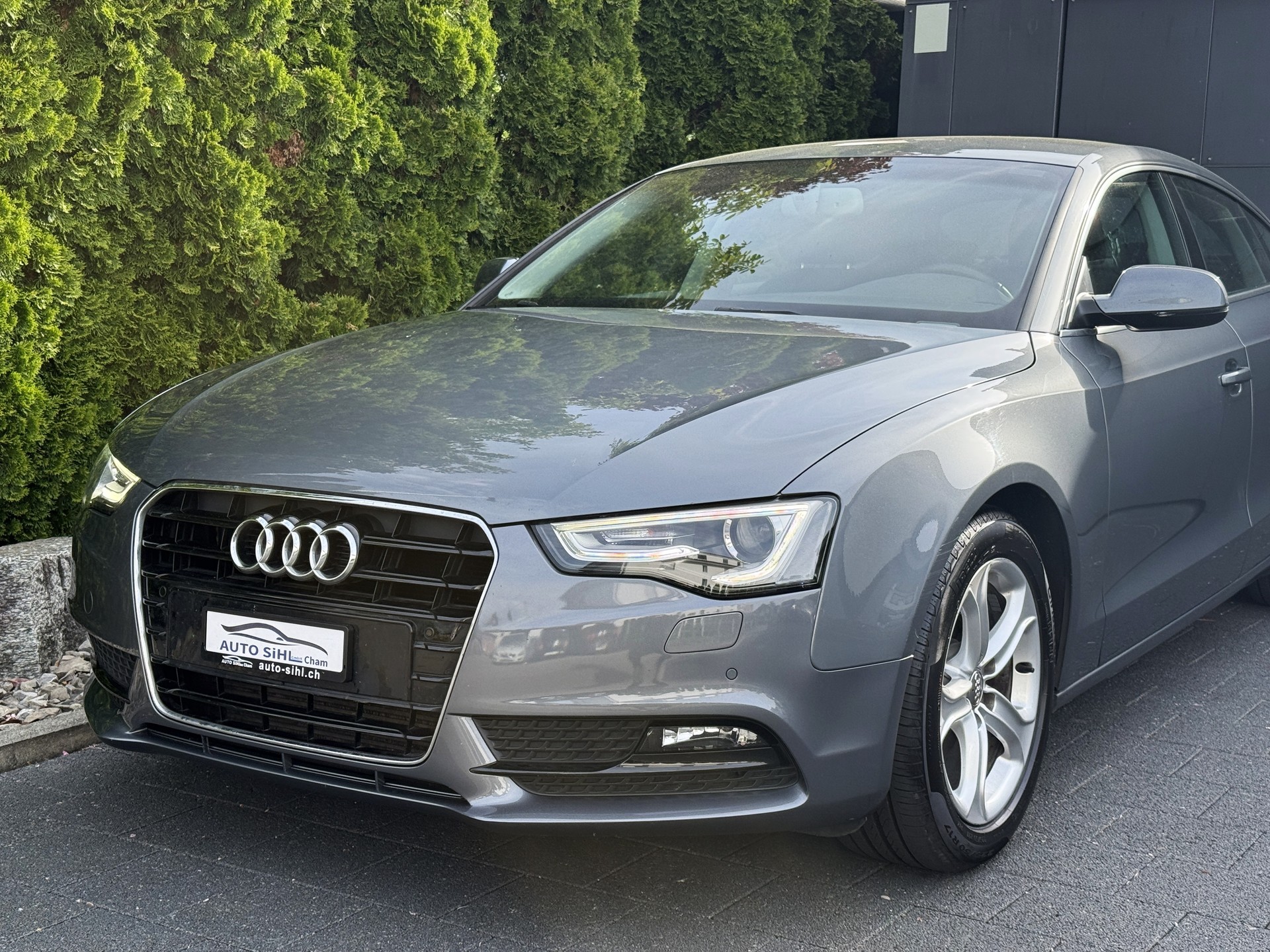 AUDI A5 Sportback 2.0 TDI multitronic / 5 Plätzer-image-7