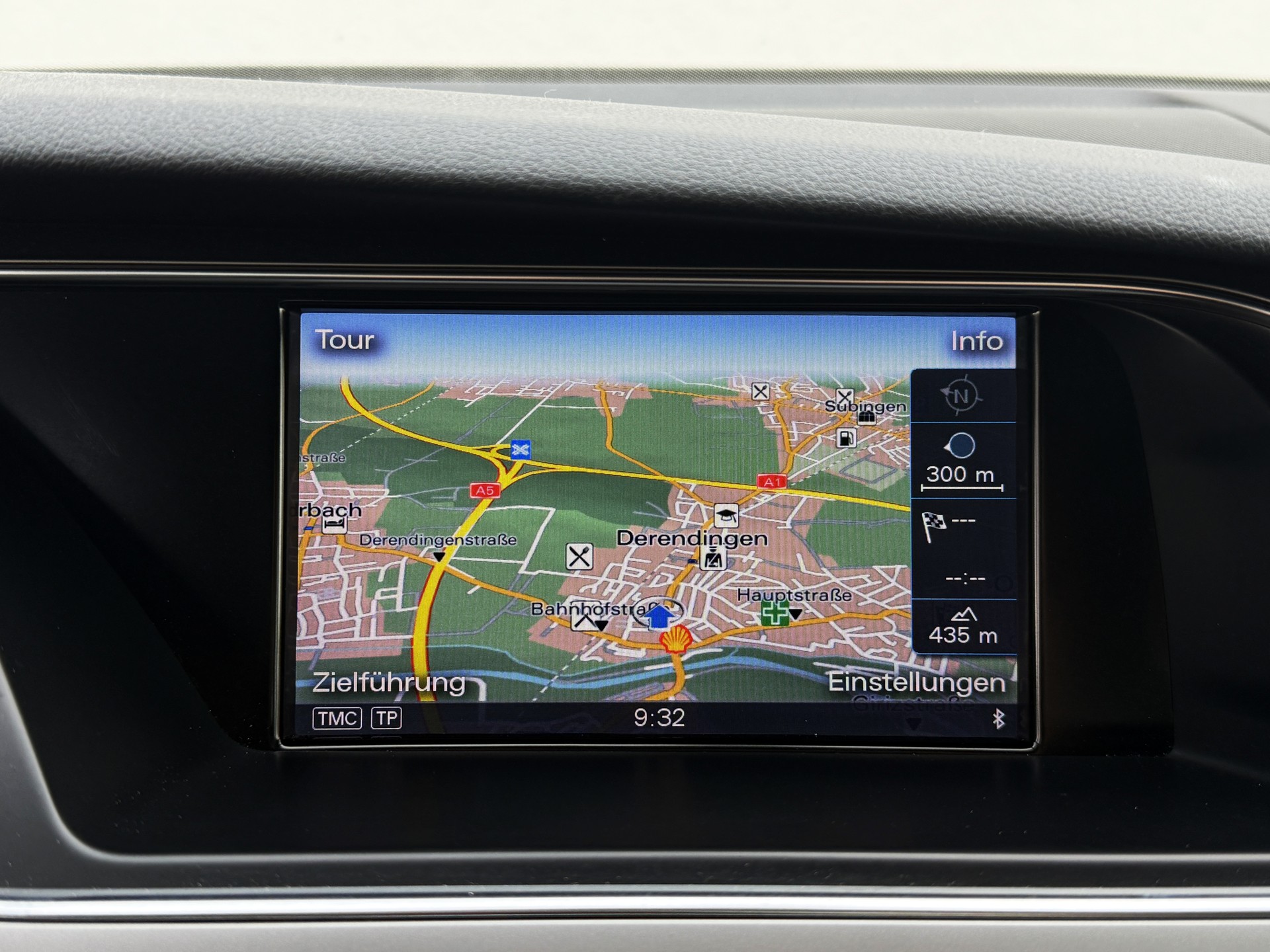 AUDI A5 Sportback 2.0 TDI multitronic / 5 Plätzer-image-22