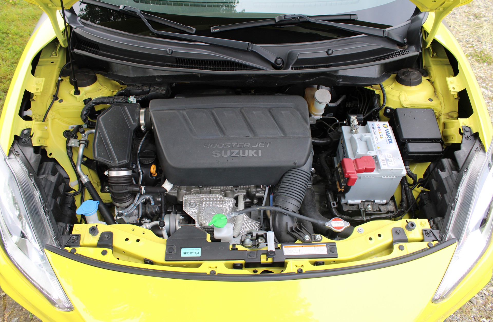 SUZUKI Swift Sport 1.4i 16V Swiss Edition-image-15