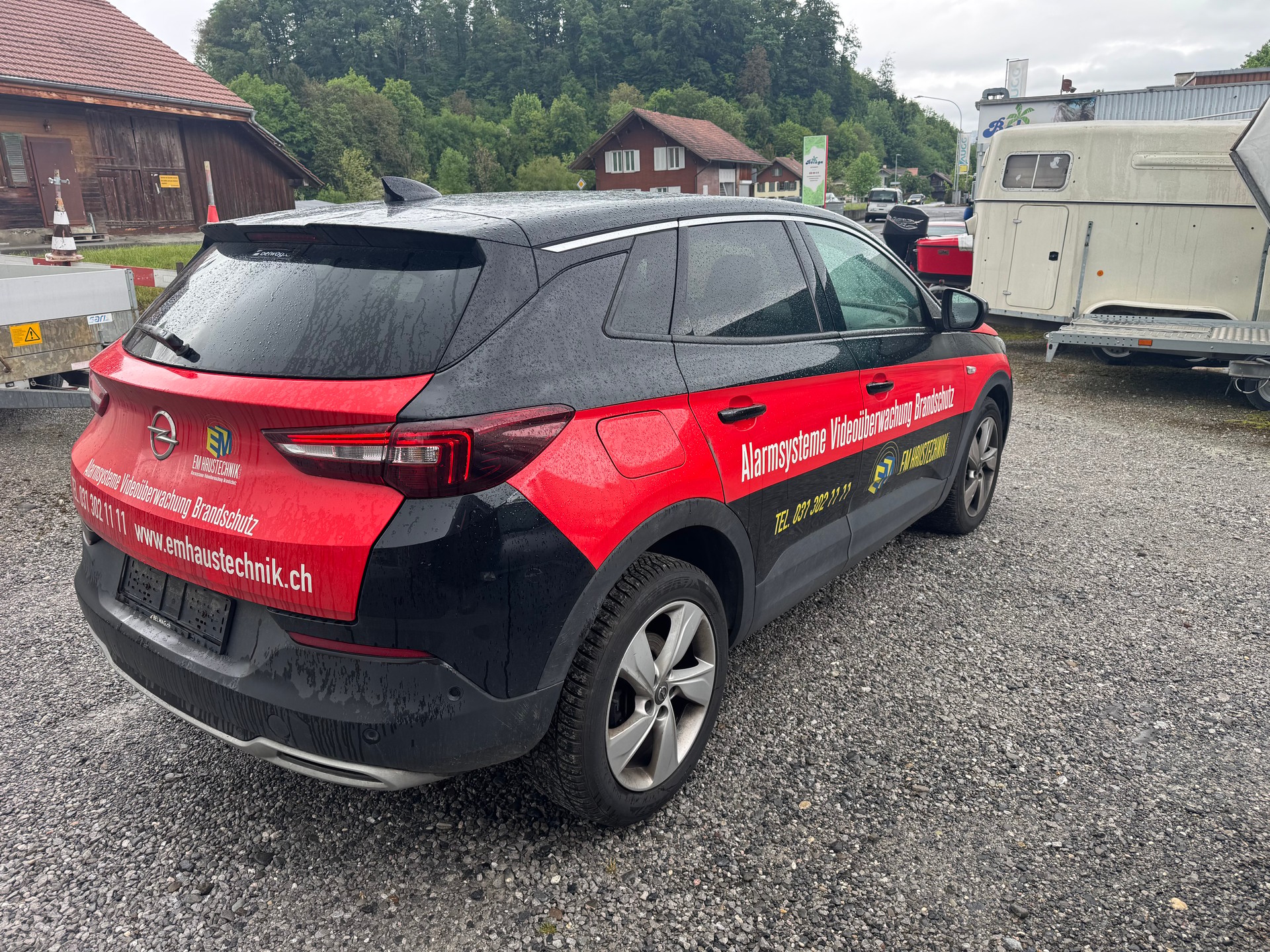 OPEL Grandland X 1.6 TP Excellence Automatik-image-2