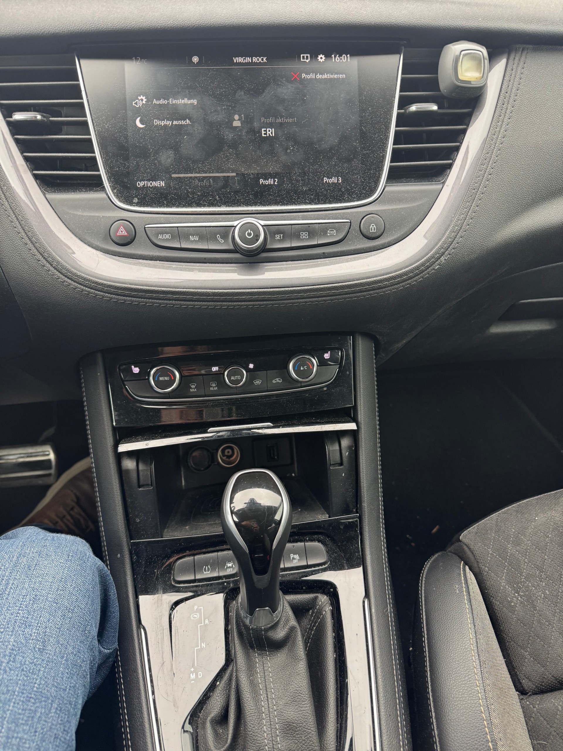 OPEL Grandland X 1.6 TP Excellence Automatik-image-7