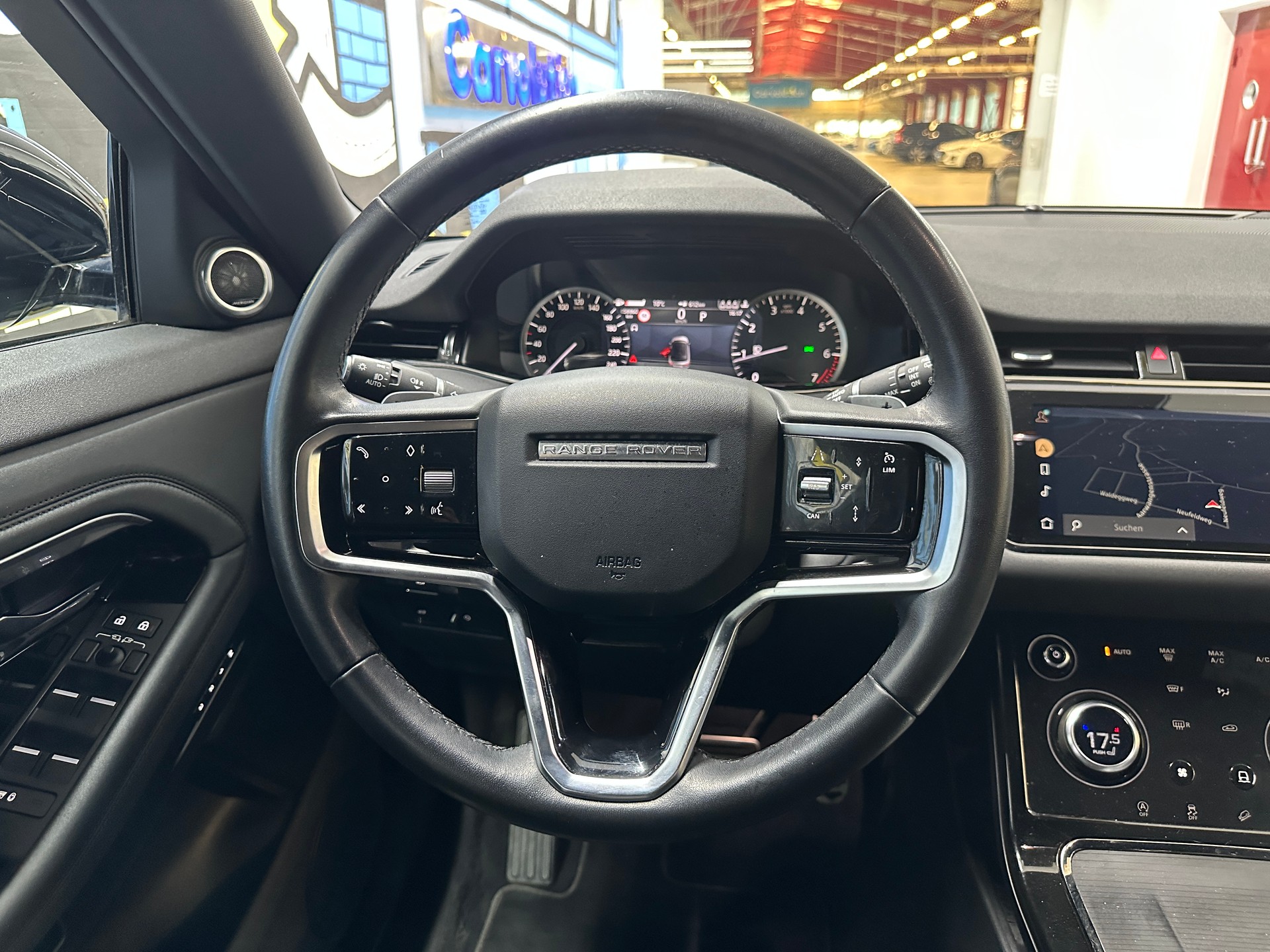 LAND ROVER Range Rover Evoque R-Dynamic P 200 SE AT9-image-10