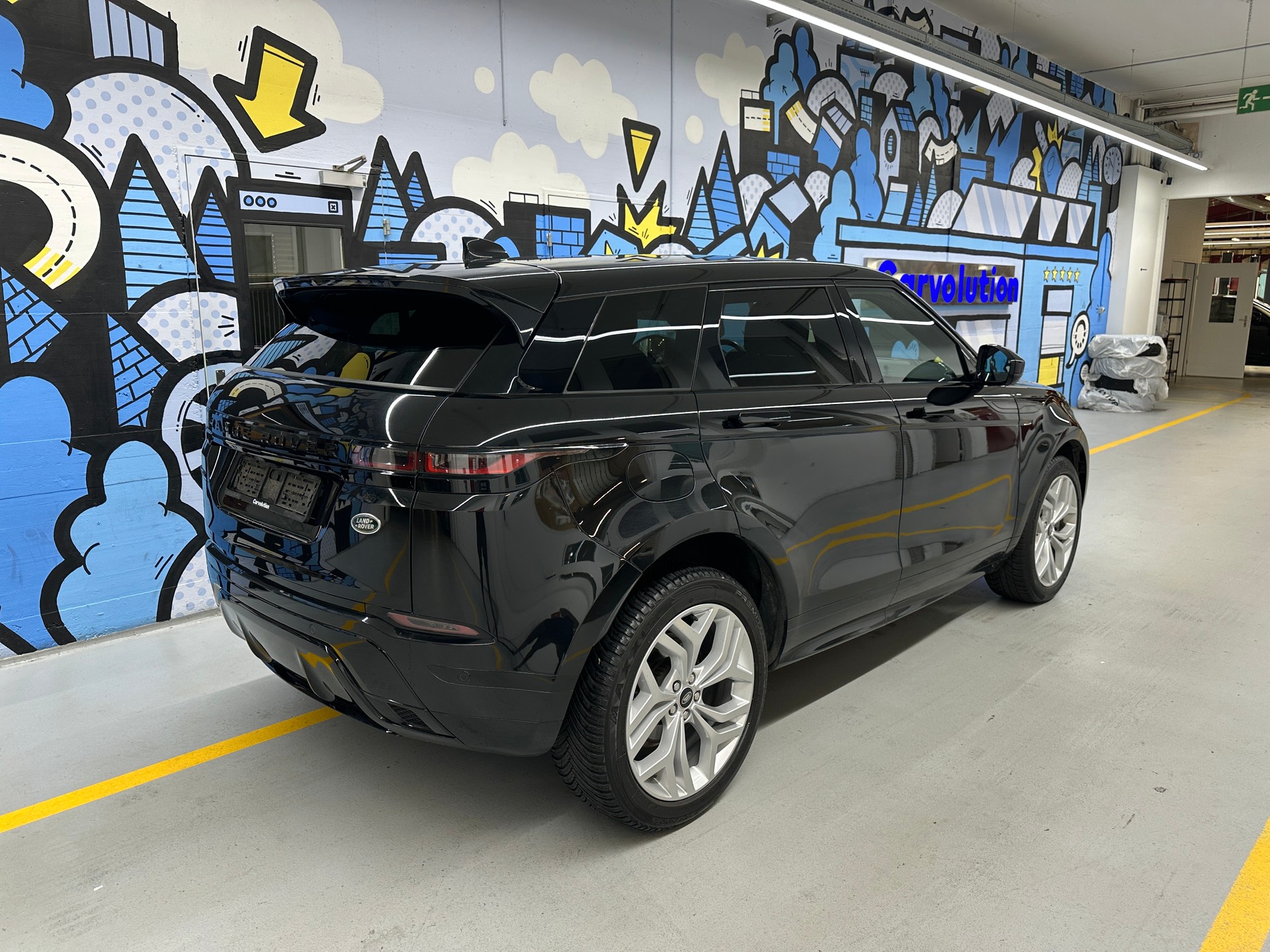 LAND ROVER Range Rover Evoque R-Dynamic P 200 SE AT9-showroom-element-3