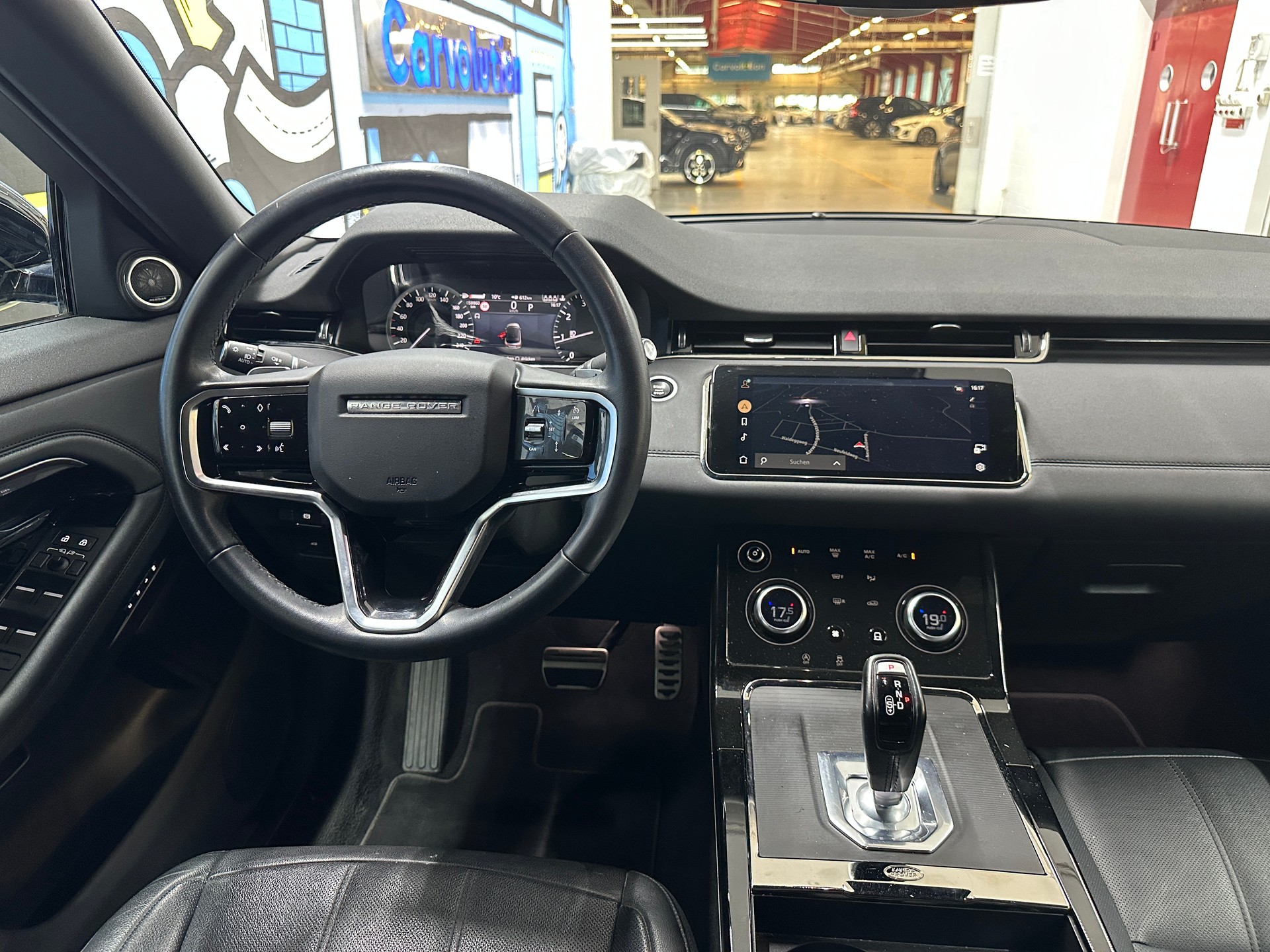 LAND ROVER Range Rover Evoque R-Dynamic P 200 SE AT9-image-9