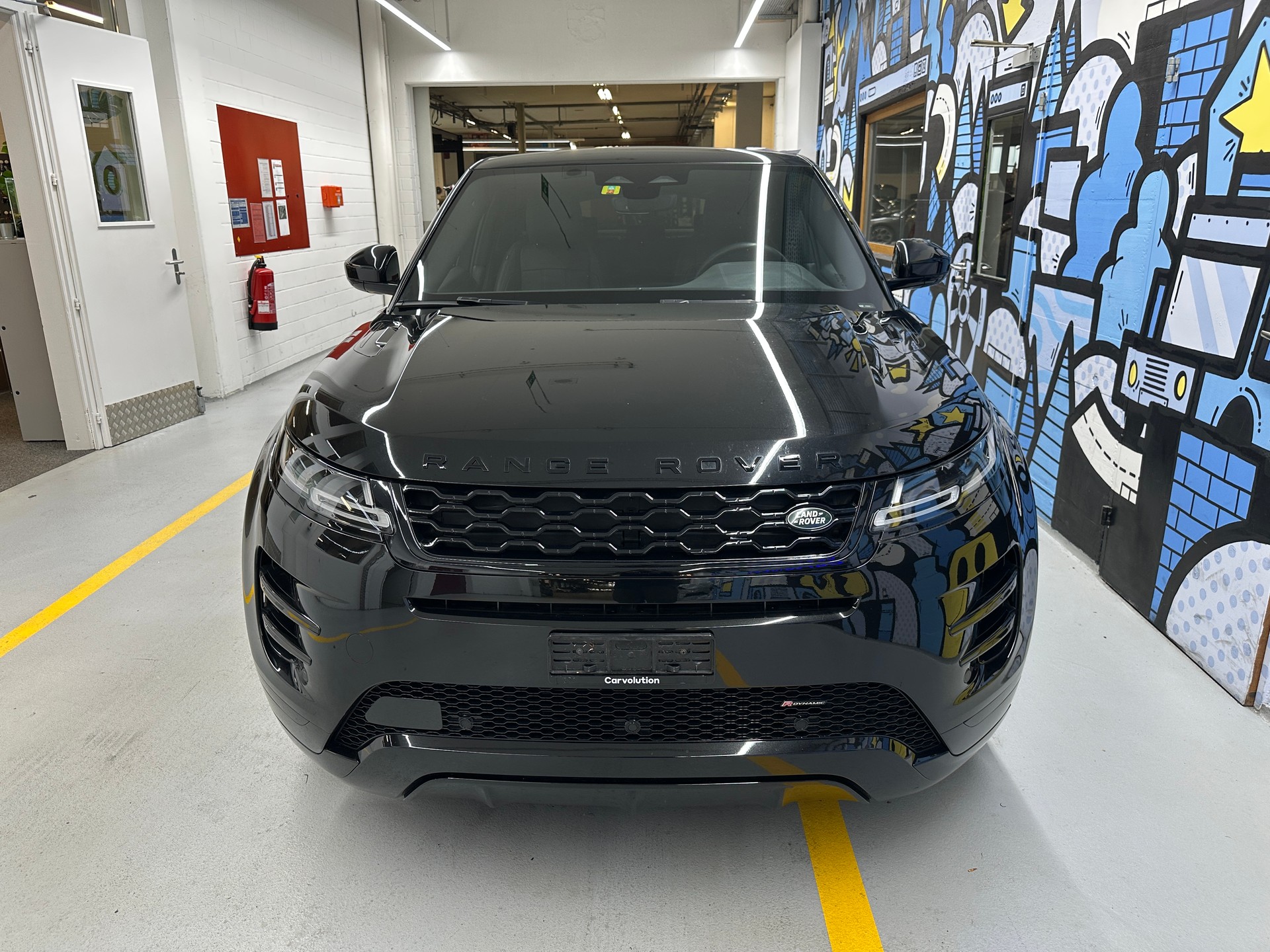 LAND ROVER Range Rover Evoque R-Dynamic P 200 SE AT9-showroom-element-1