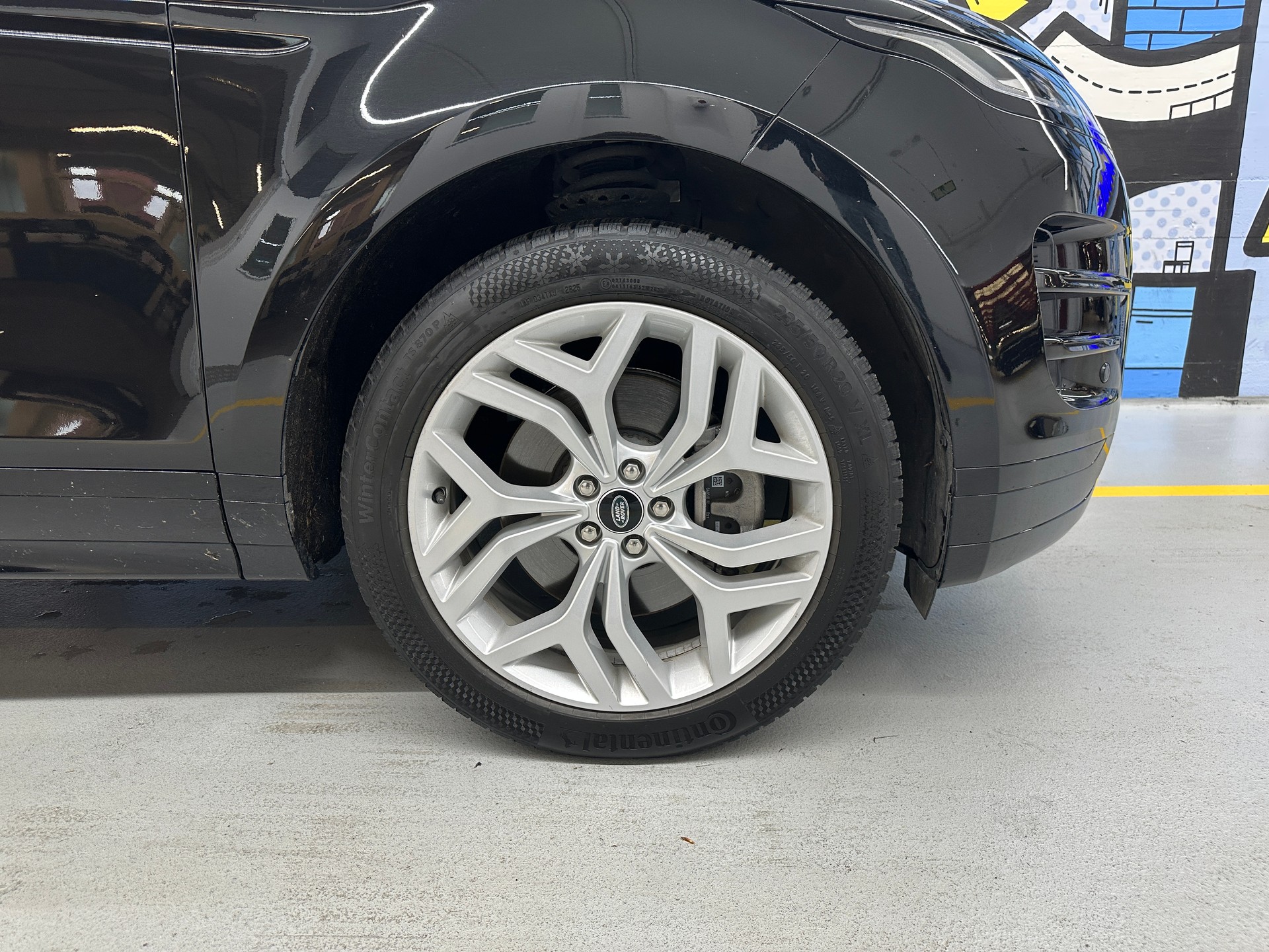 LAND ROVER Range Rover Evoque R-Dynamic P 200 SE AT9-image-6