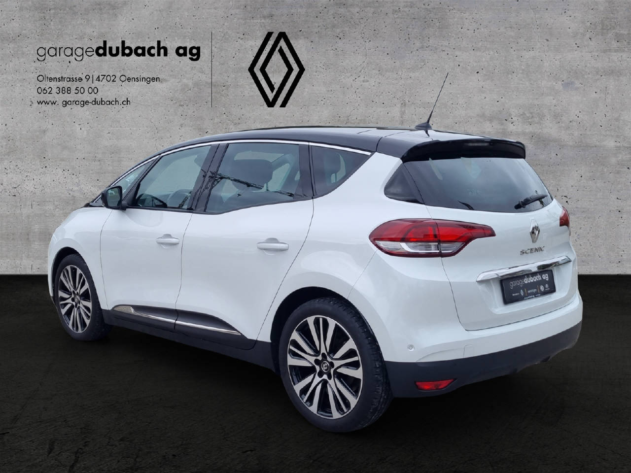 RENAULT Scénic 1.3 TCe 160 Initiale EDC-showroom-element-3