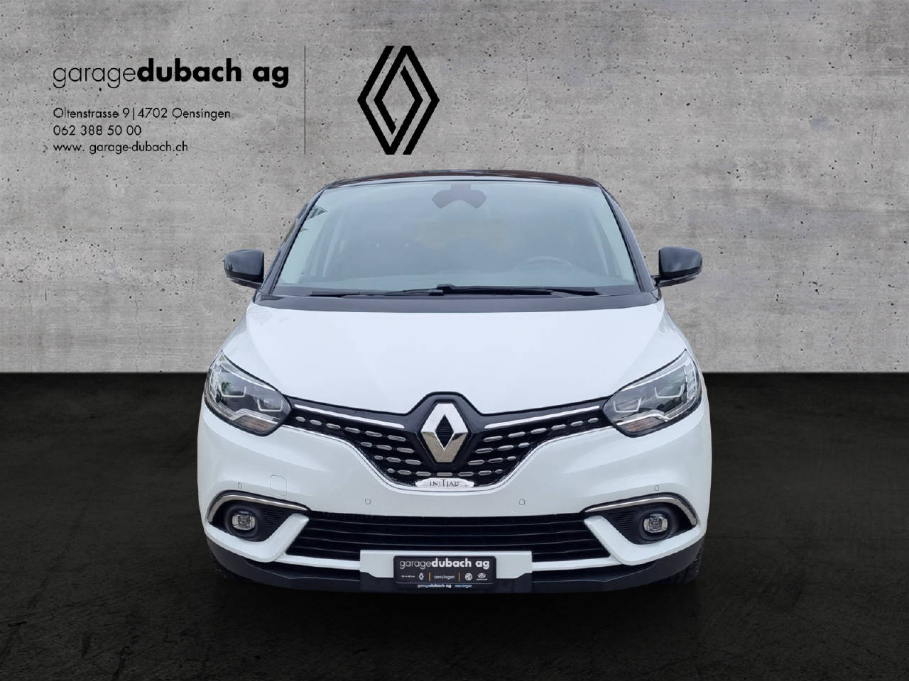 RENAULT Scénic 1.3 TCe 160 Initiale EDC-showroom-element-1